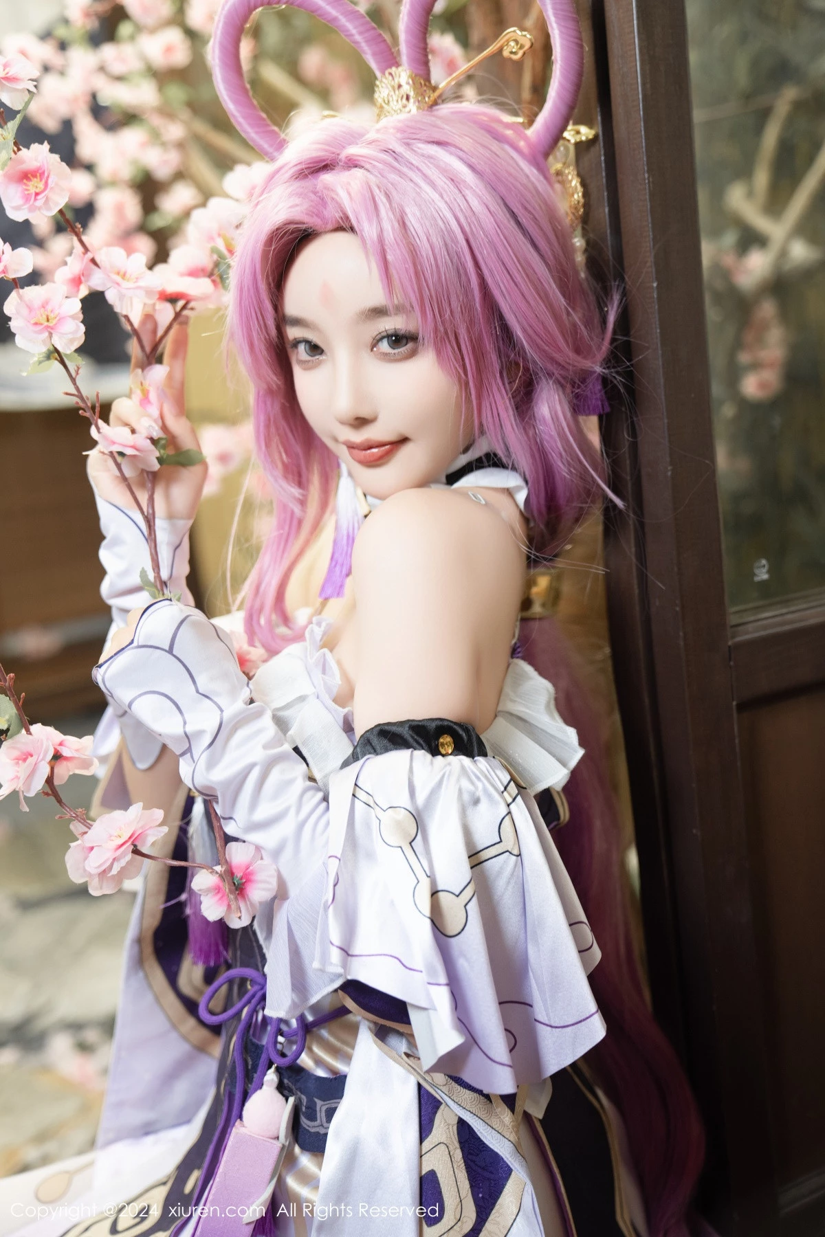 Xrmnw.Vip_杨晨晨_写真