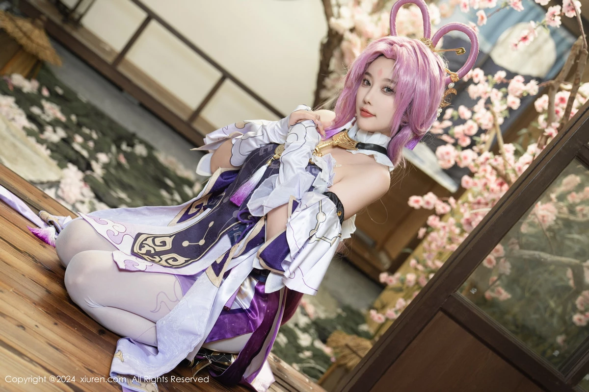 Xrmnw.Vip_杨晨晨_写真