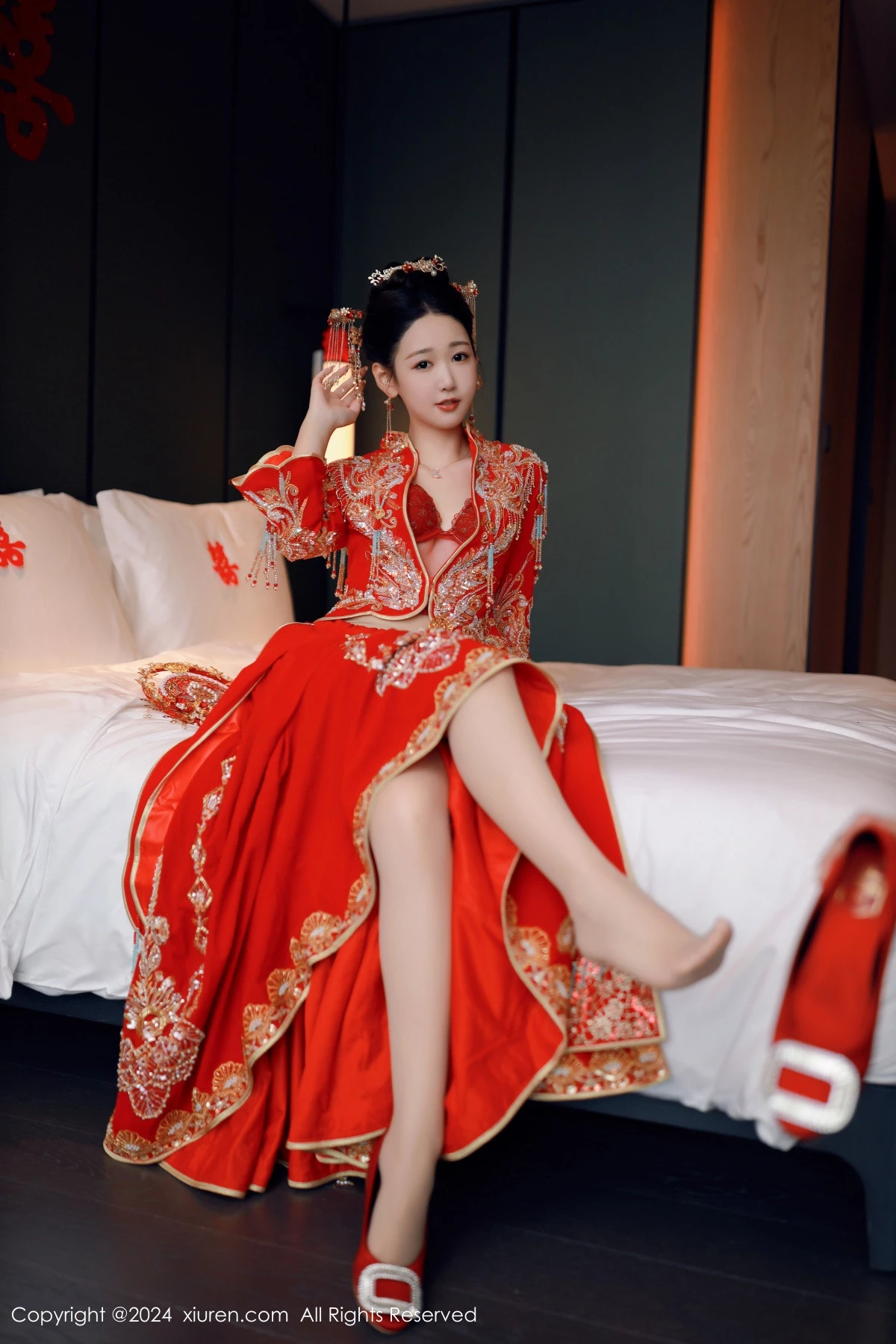 Xrmnw.Vip_唐安琪_写真