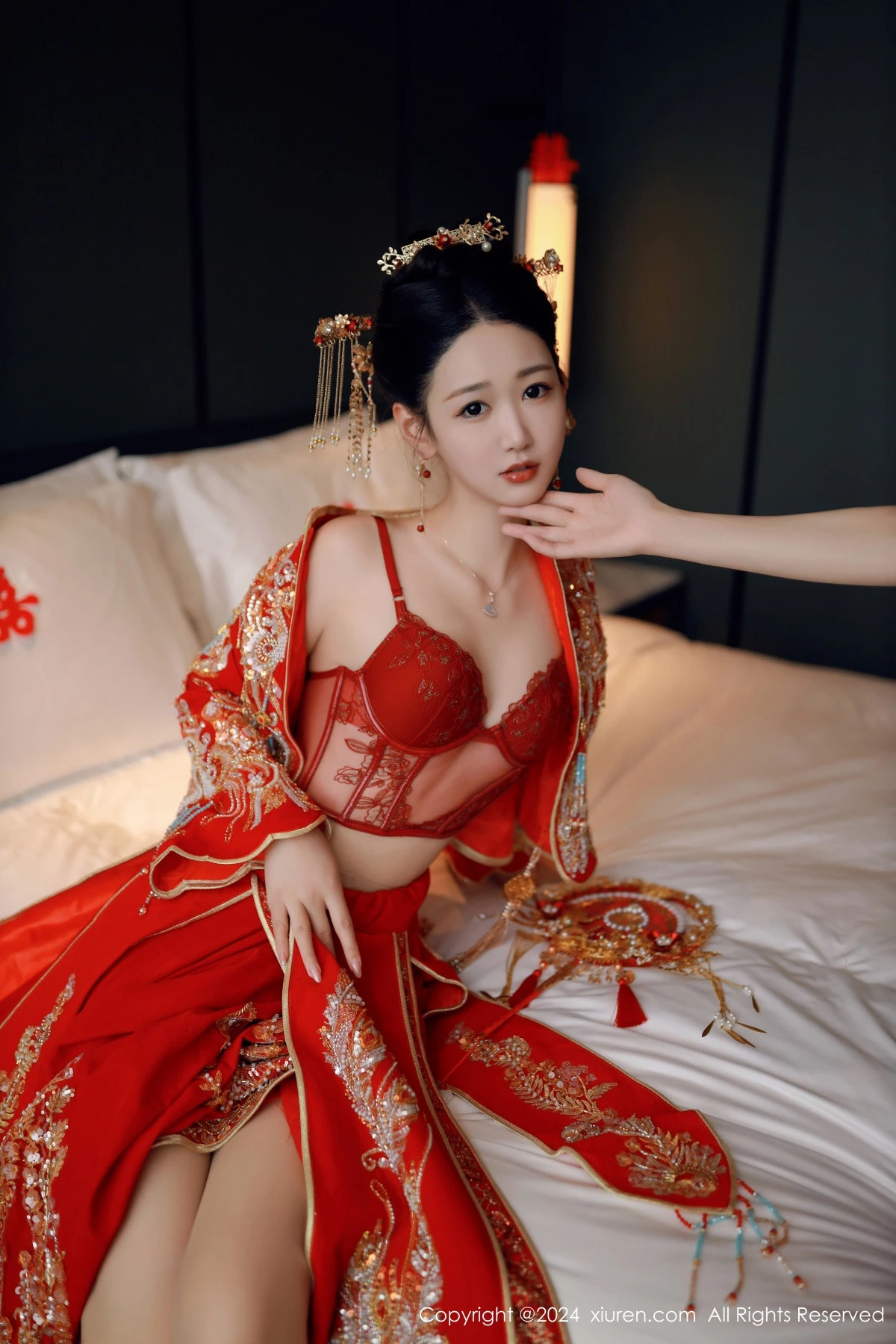 Xrmnw.Vip_唐安琪_写真