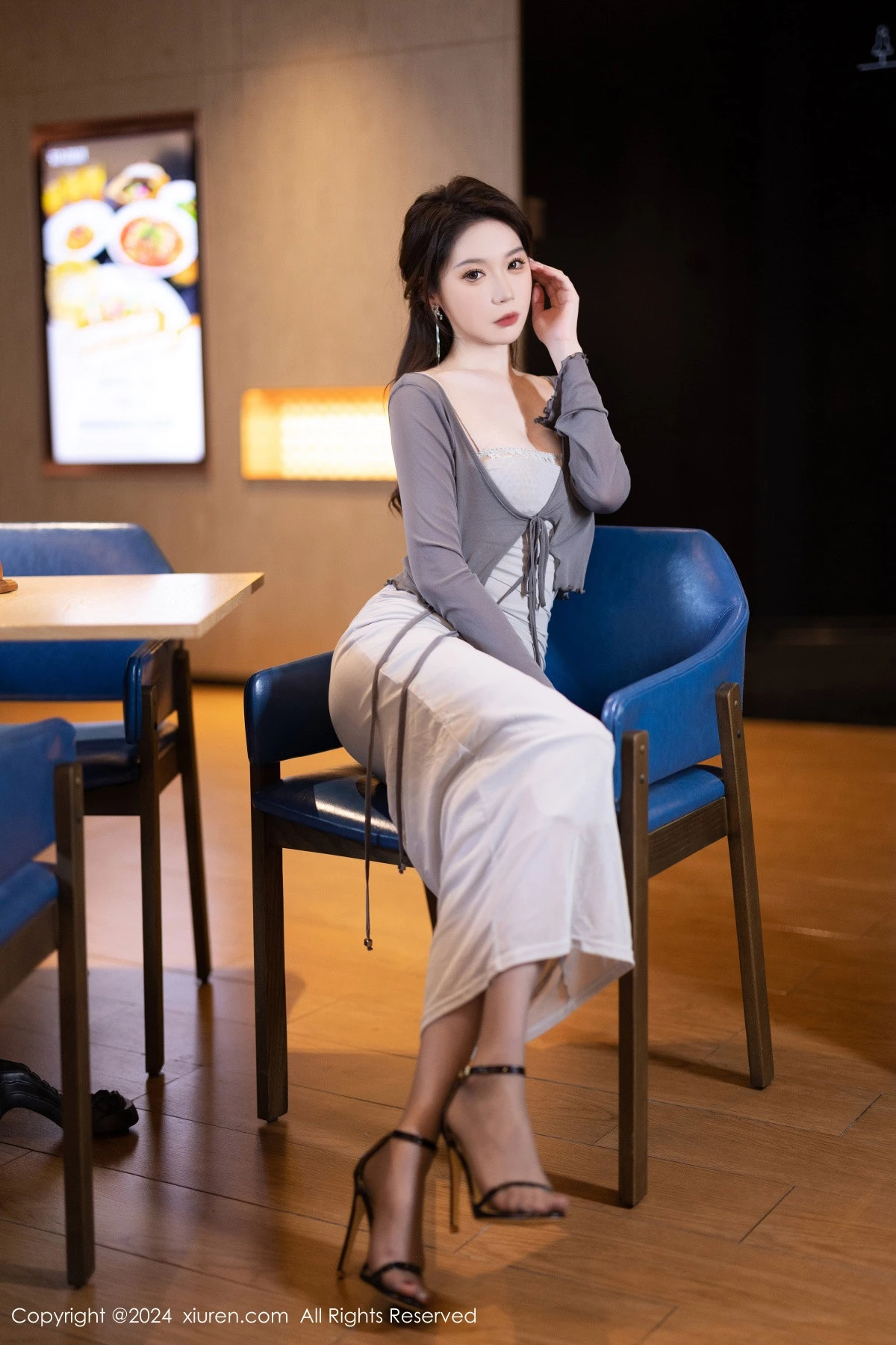 Xrmnw.Vip_梦心玥_写真