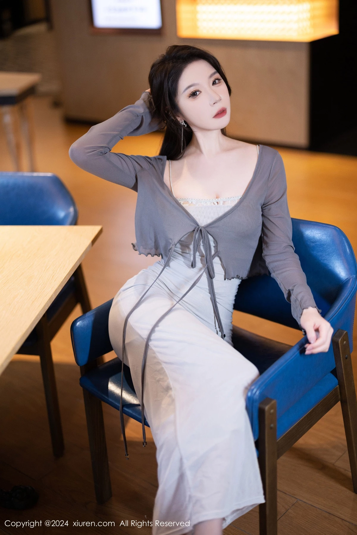 Xrmnw.Vip_梦心玥_写真
