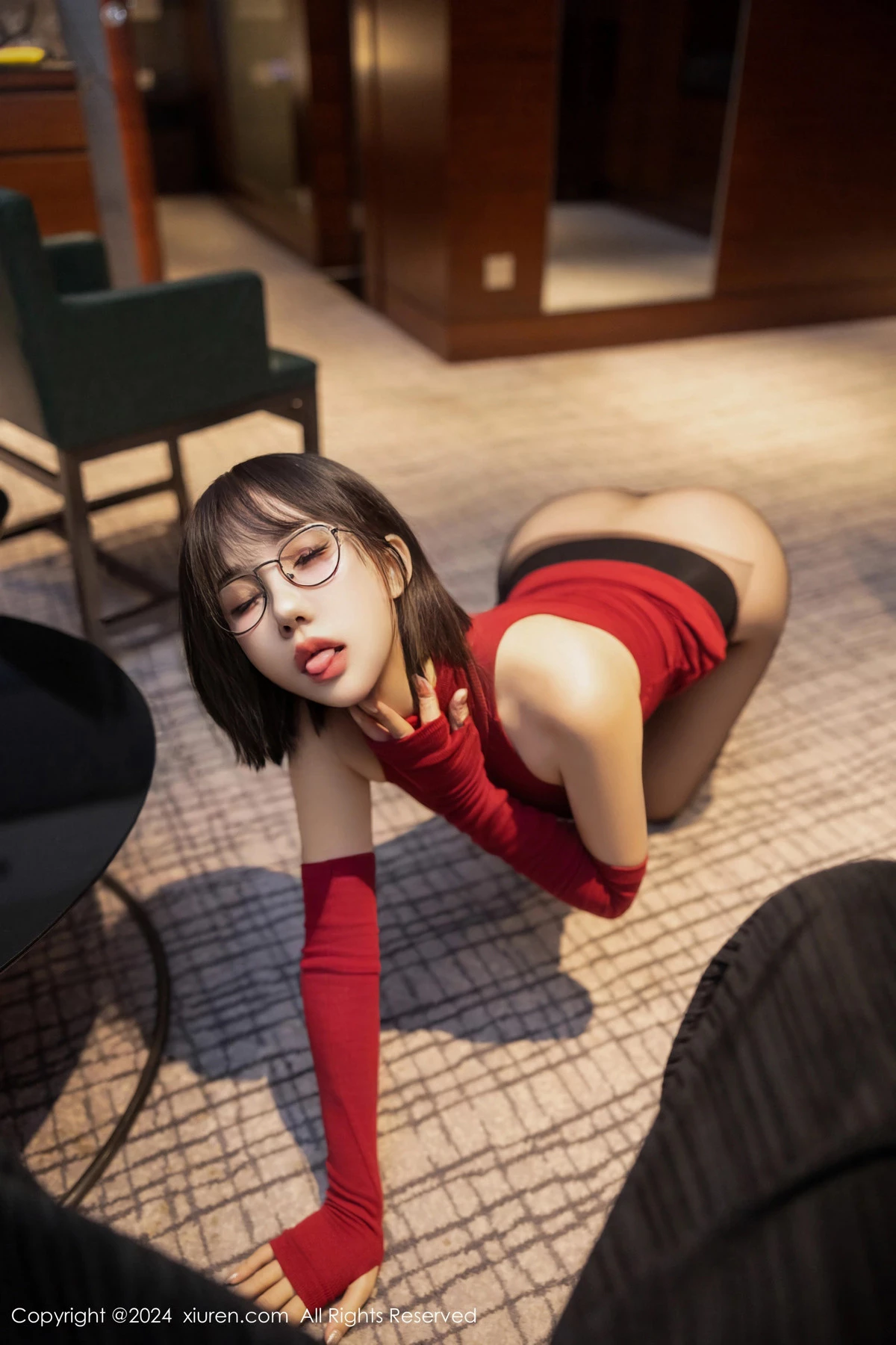 Xrmnw.Vip_波巧酱_写真