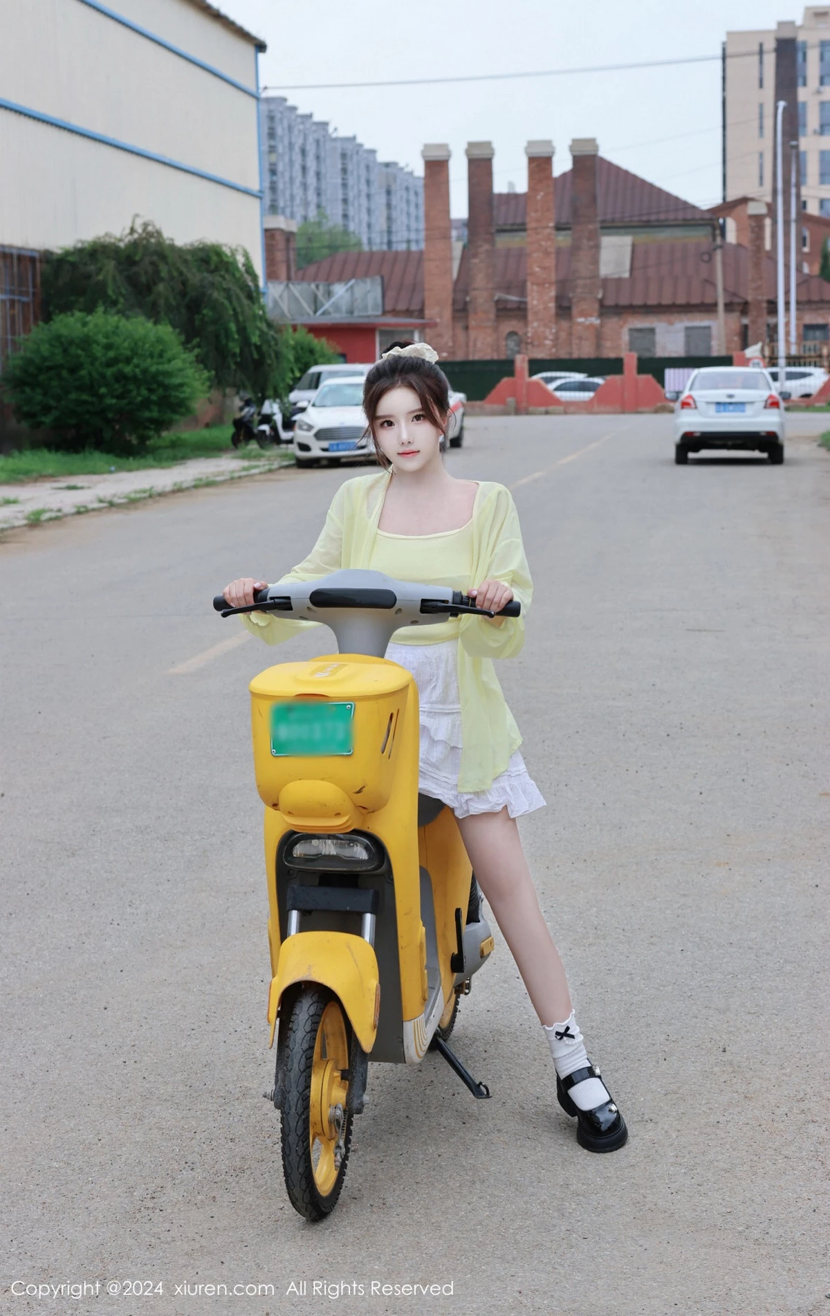 Xrmnw.Vip_小薯条_写真