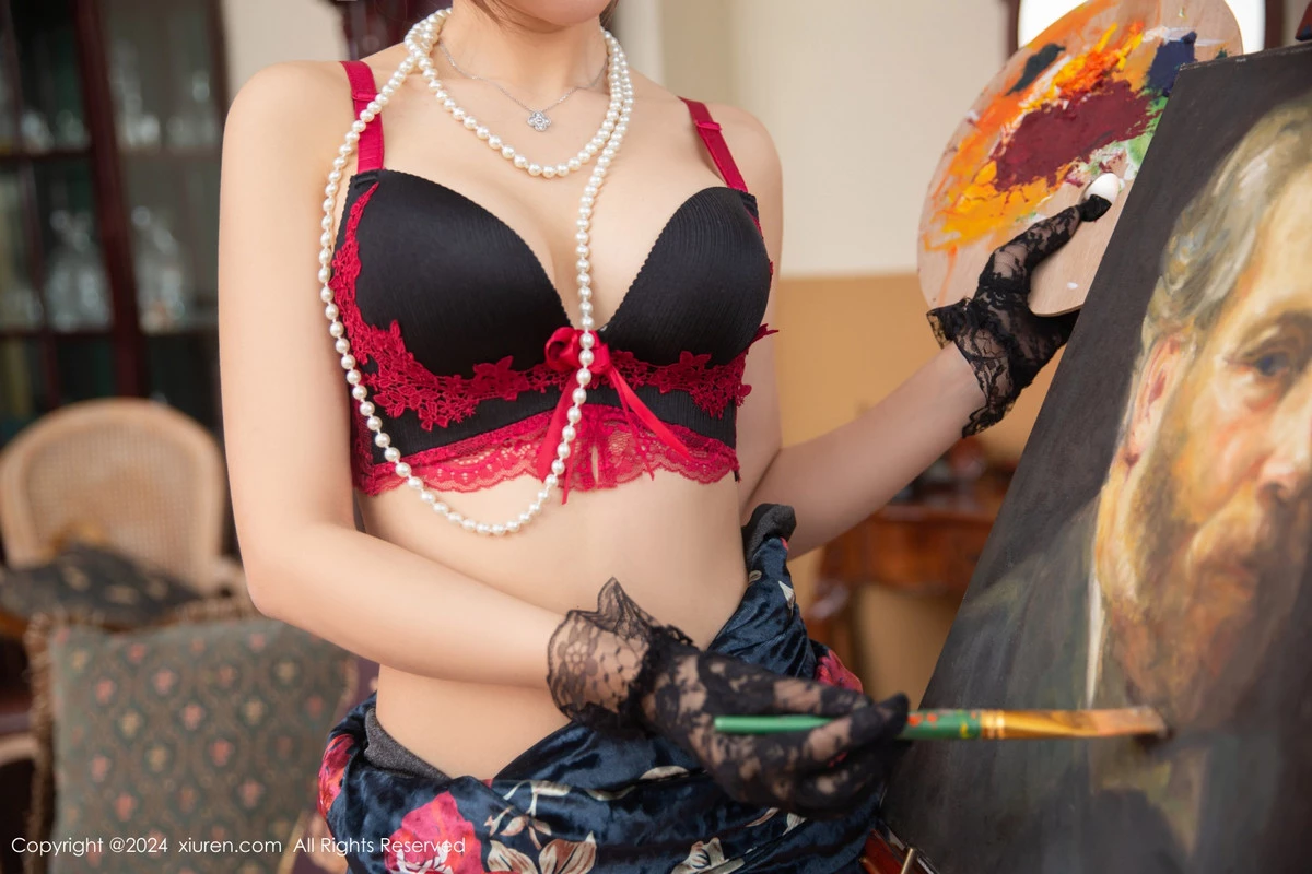 Xrmnw.Vip_绮里嘉_写真