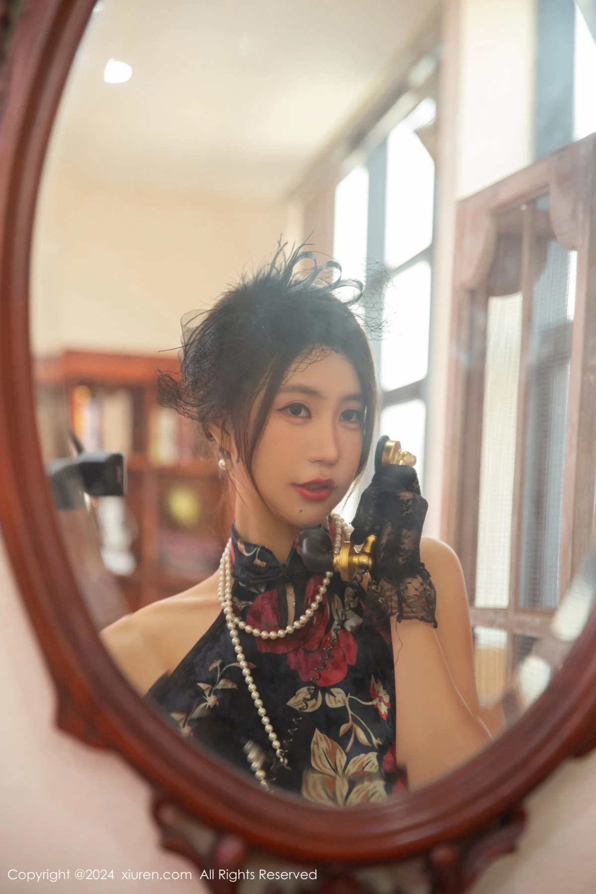 Xrmnw.Vip_绮里嘉_写真