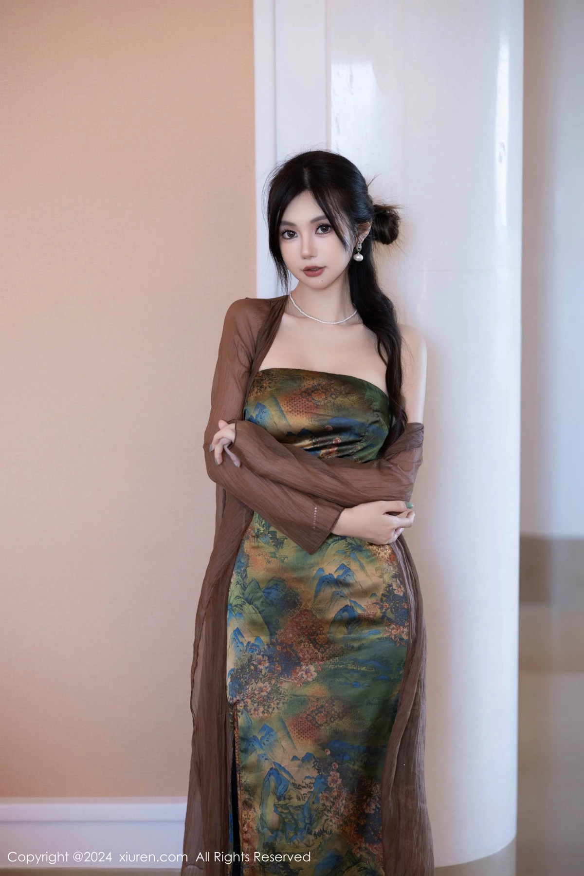 Xrmnw.Vip_绮里嘉_写真