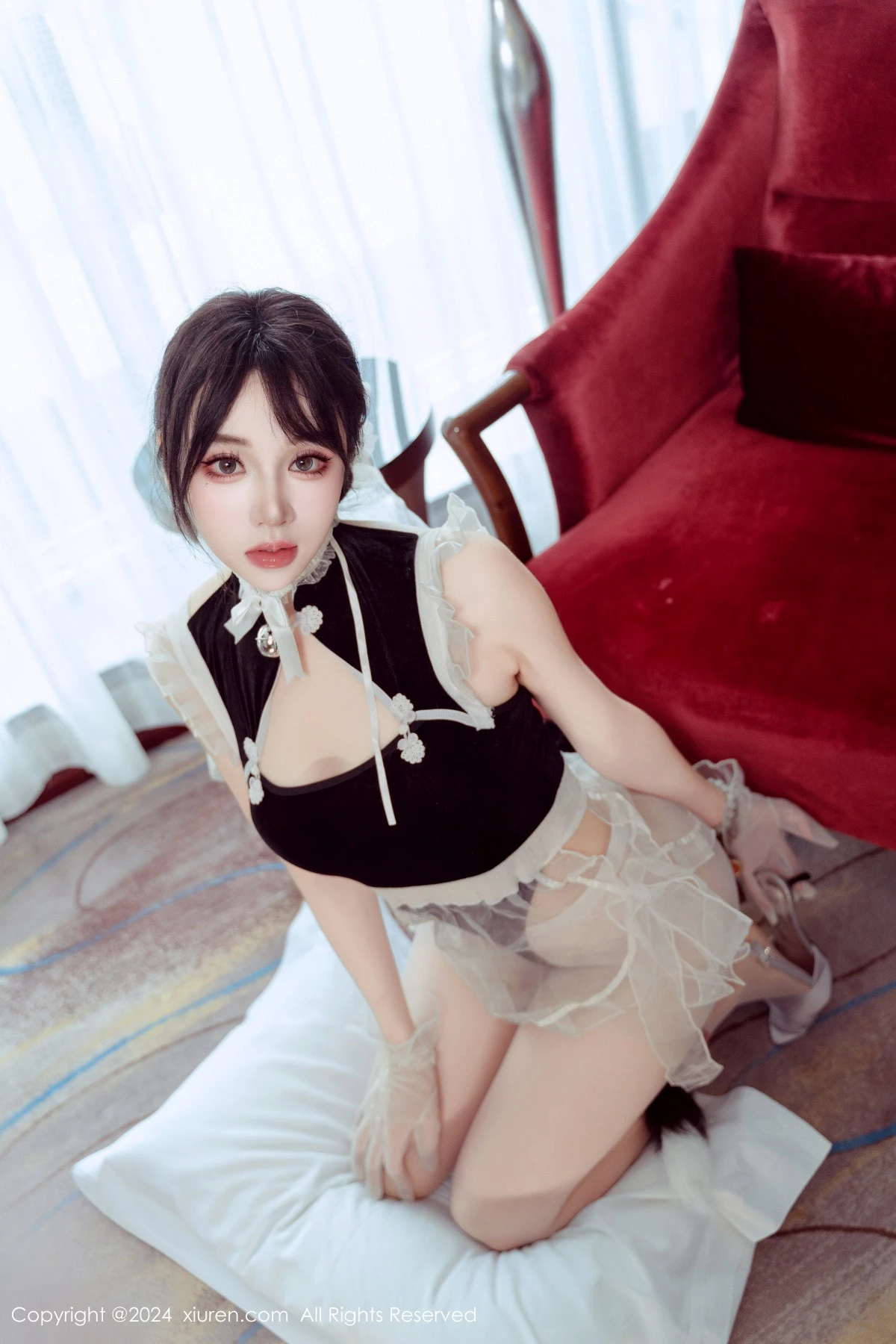 Xrmnw.Vip_汐汐爱吃草莓_写真