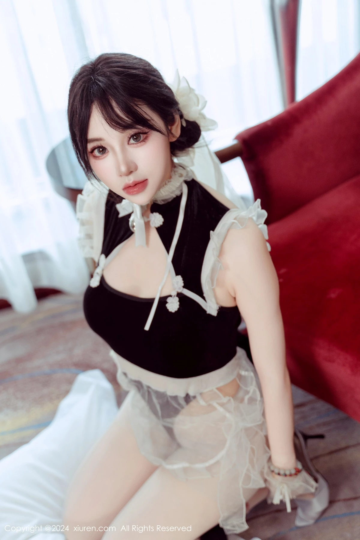 Xrmnw.Vip_汐汐爱吃草莓_写真
