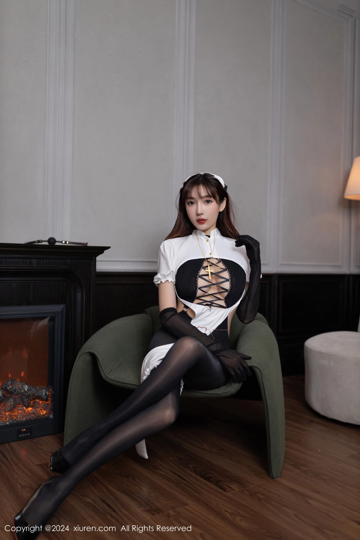 Xrmnw.Vip_陆萱萱_写真