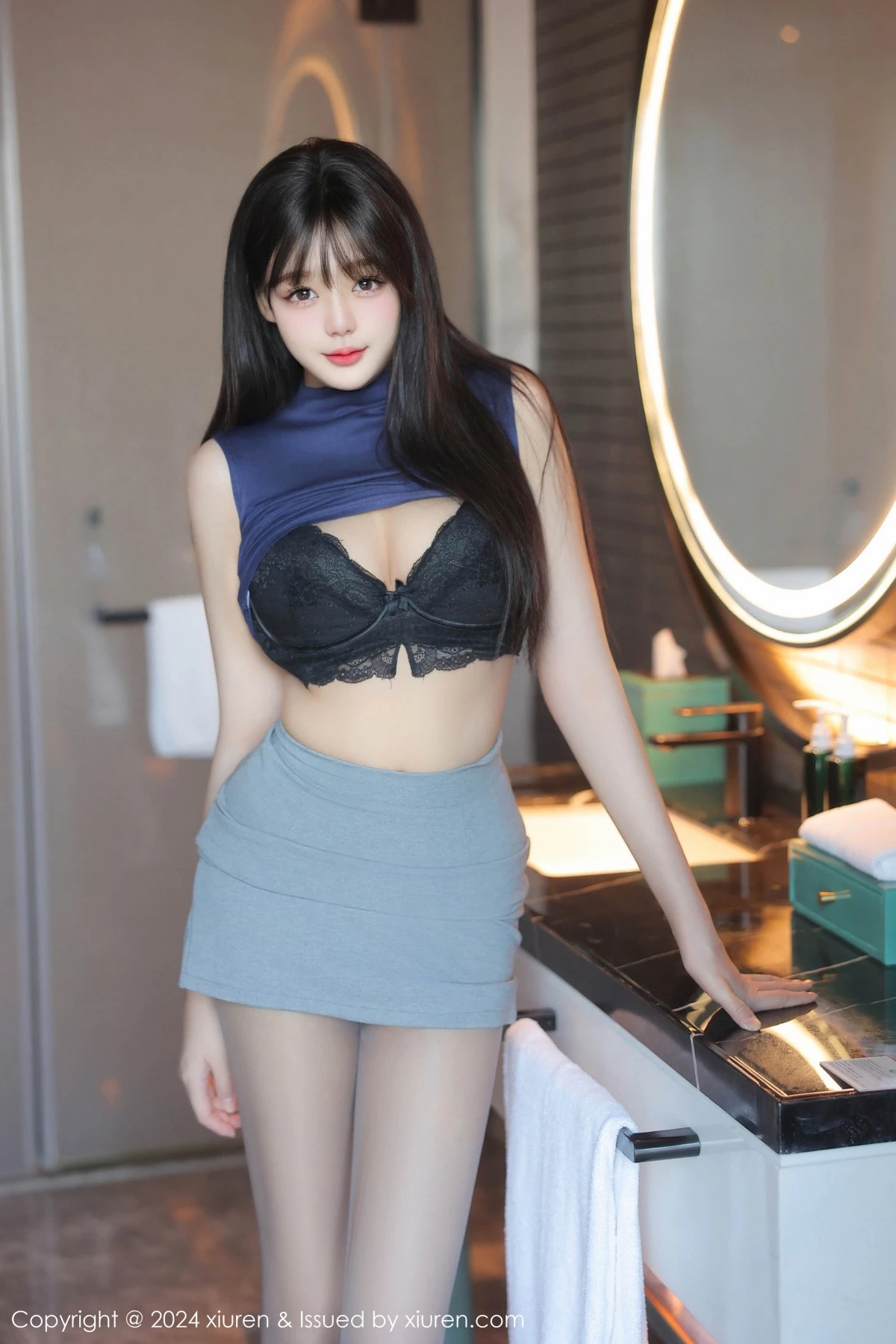 Xrmnw.Vip_柚柚小奶瓶_写真