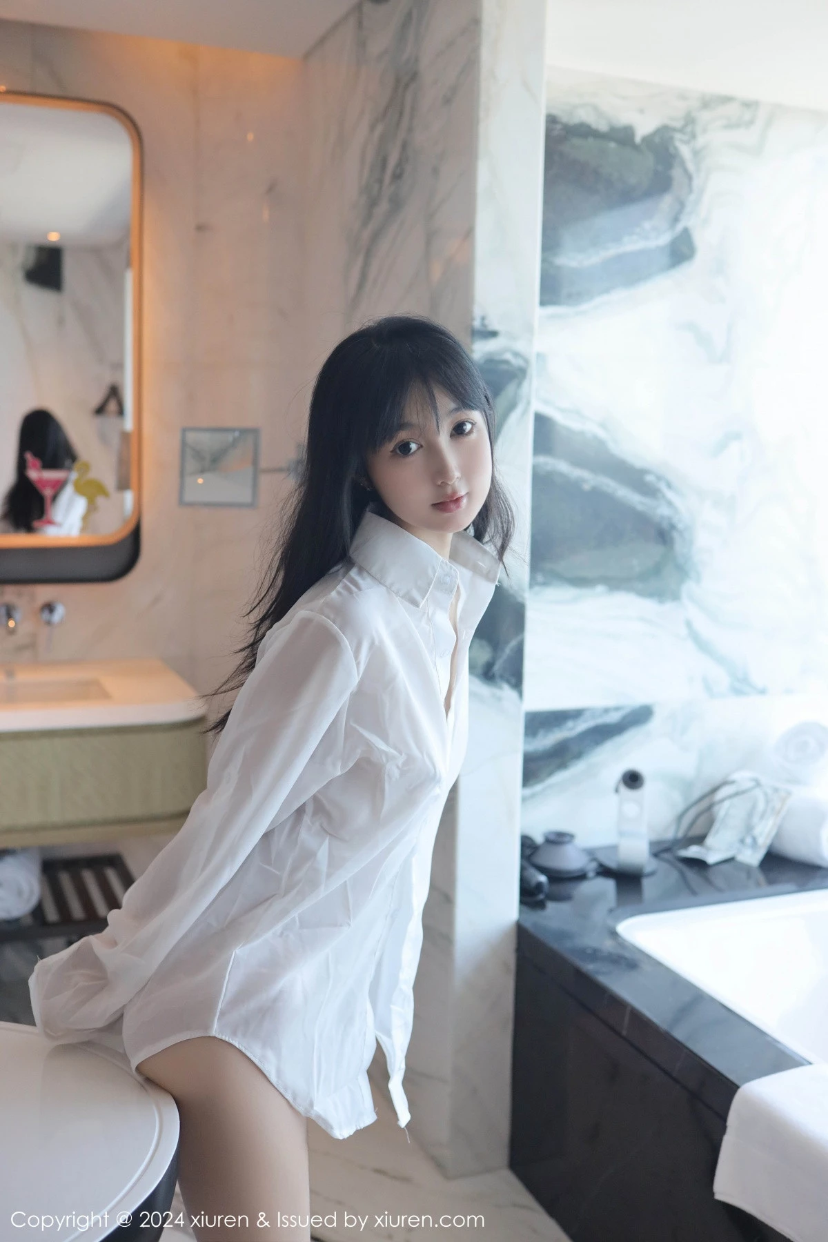 Xrmnw.Vip_林好好_写真