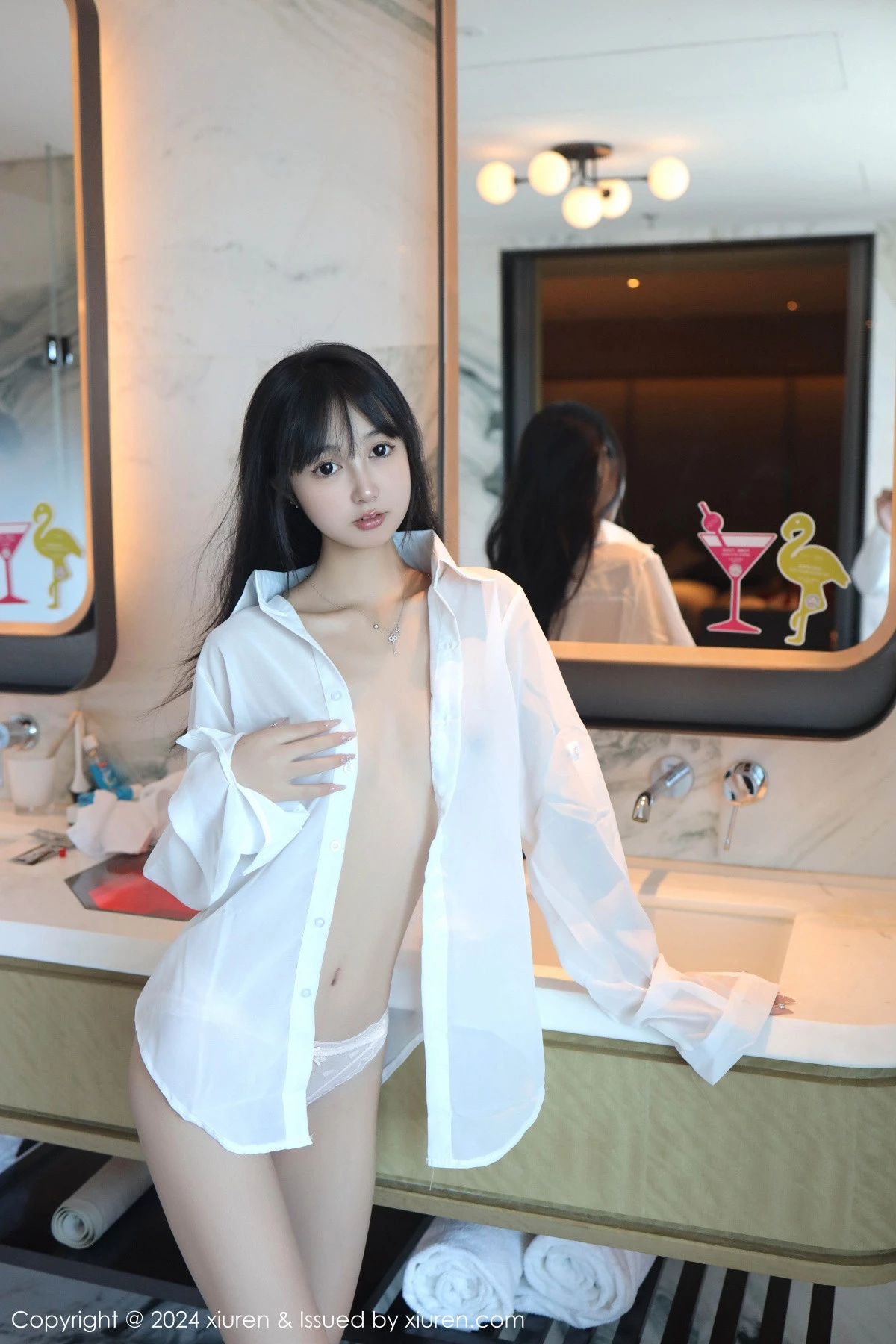 Xrmnw.Vip_林好好_写真