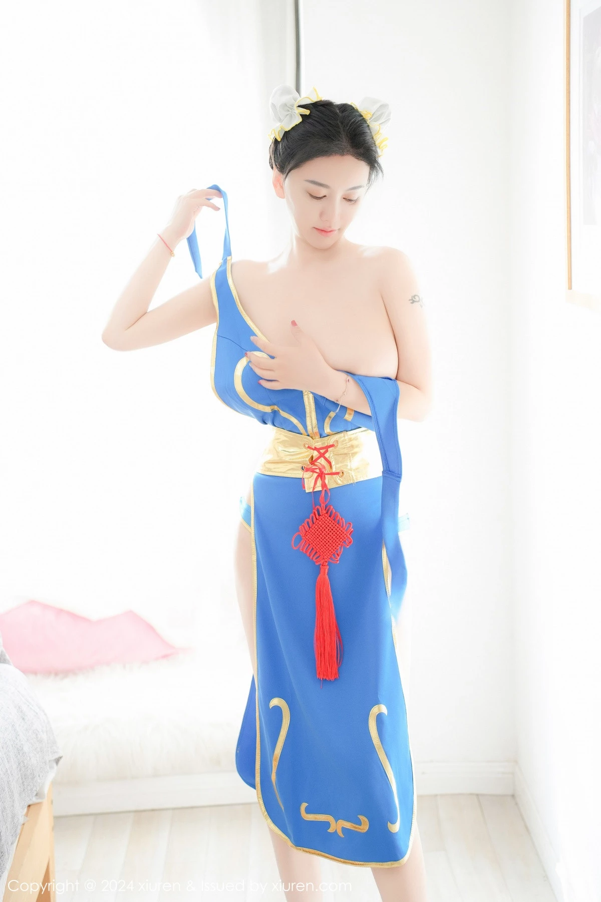 Xrmnw.Vip_雅茹老师_写真