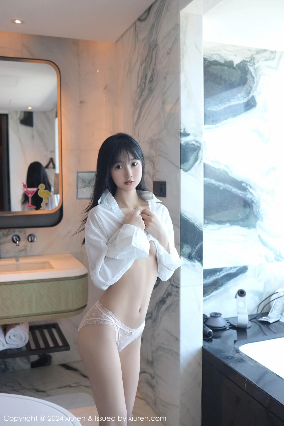Xrmnw.Vip_林好好_写真