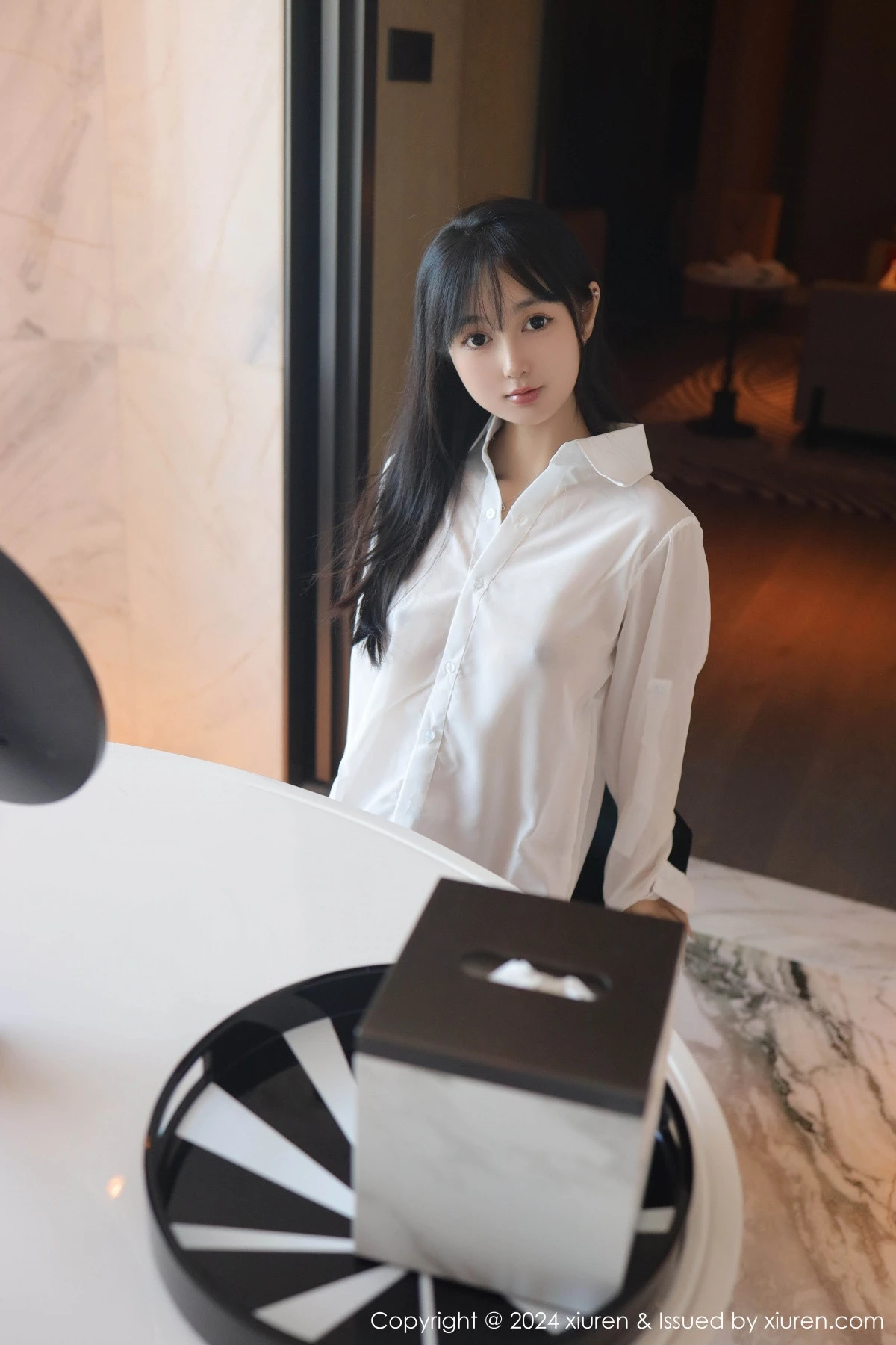 Xrmnw.Vip_林好好_写真