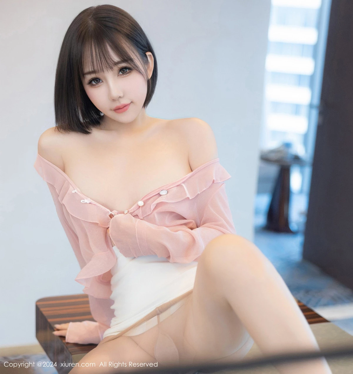 Xrmnw.Vip_波巧酱_写真