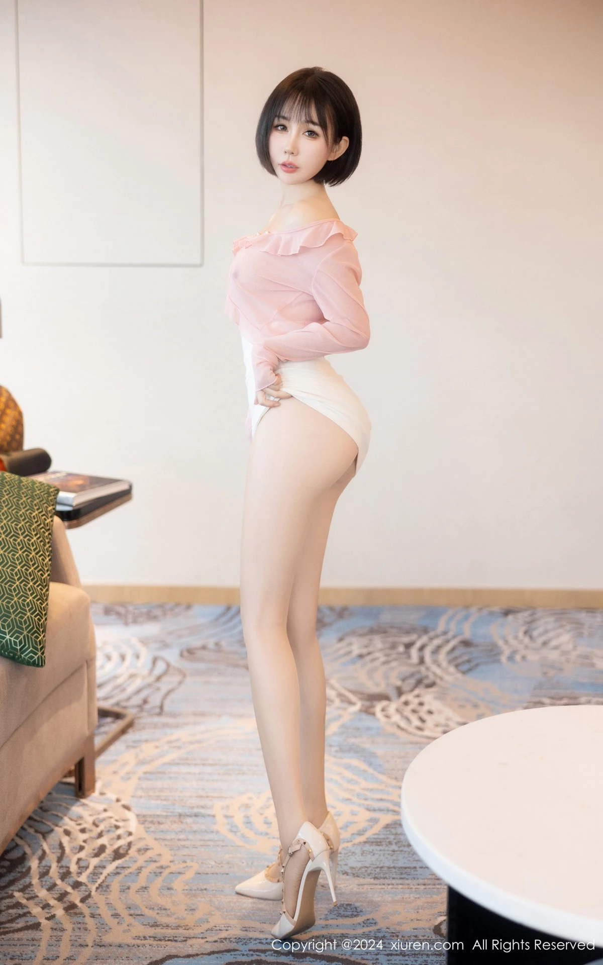 Xrmnw.Vip_波巧酱_写真