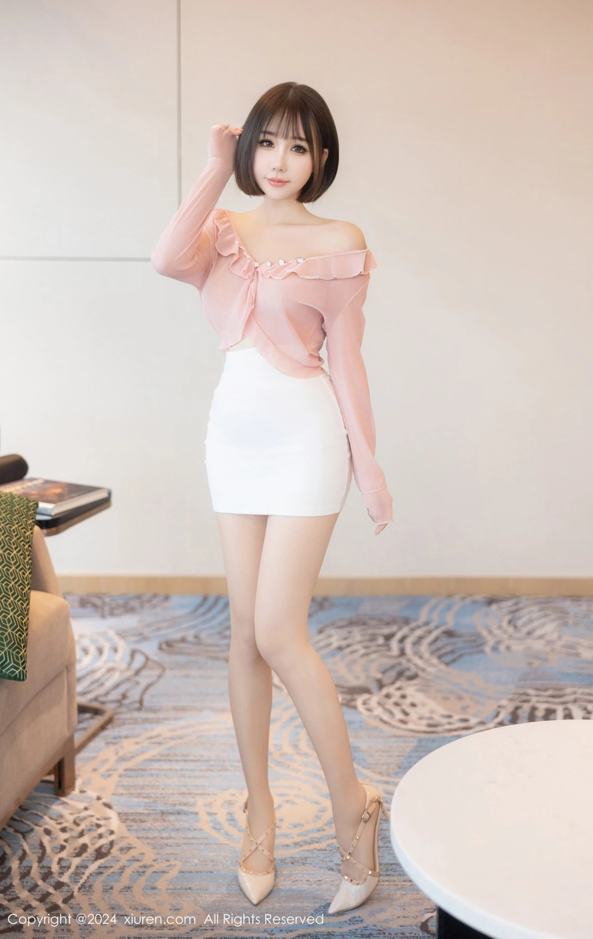 Xrmnw.Vip_波巧酱_写真