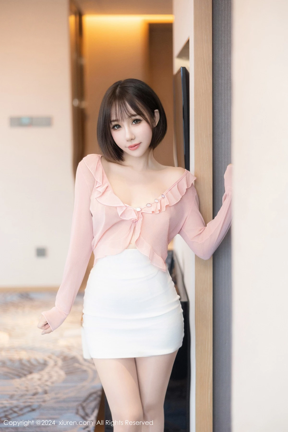 Xrmnw.Vip_波巧酱_写真