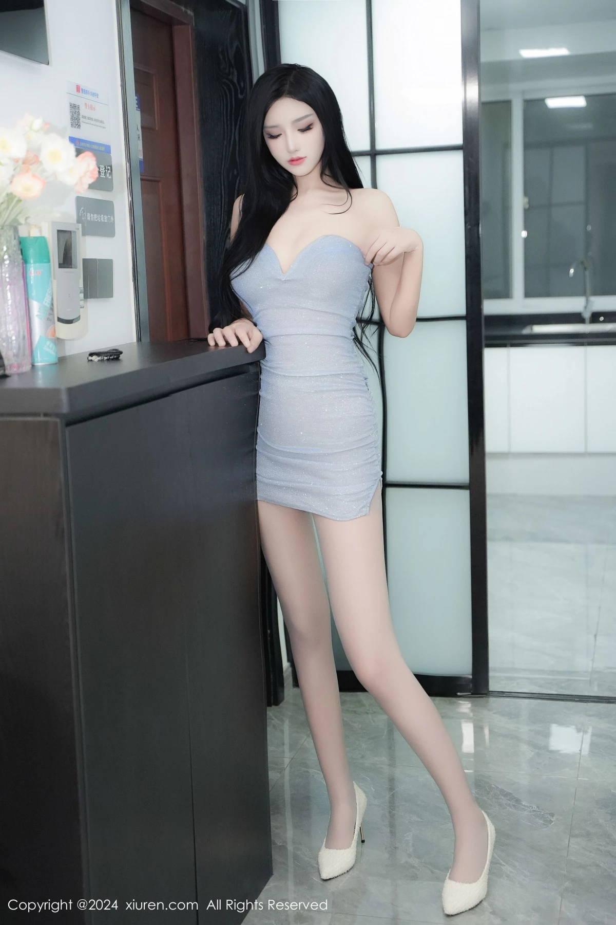 Xrmnw.Vip_想做你的猫_写真