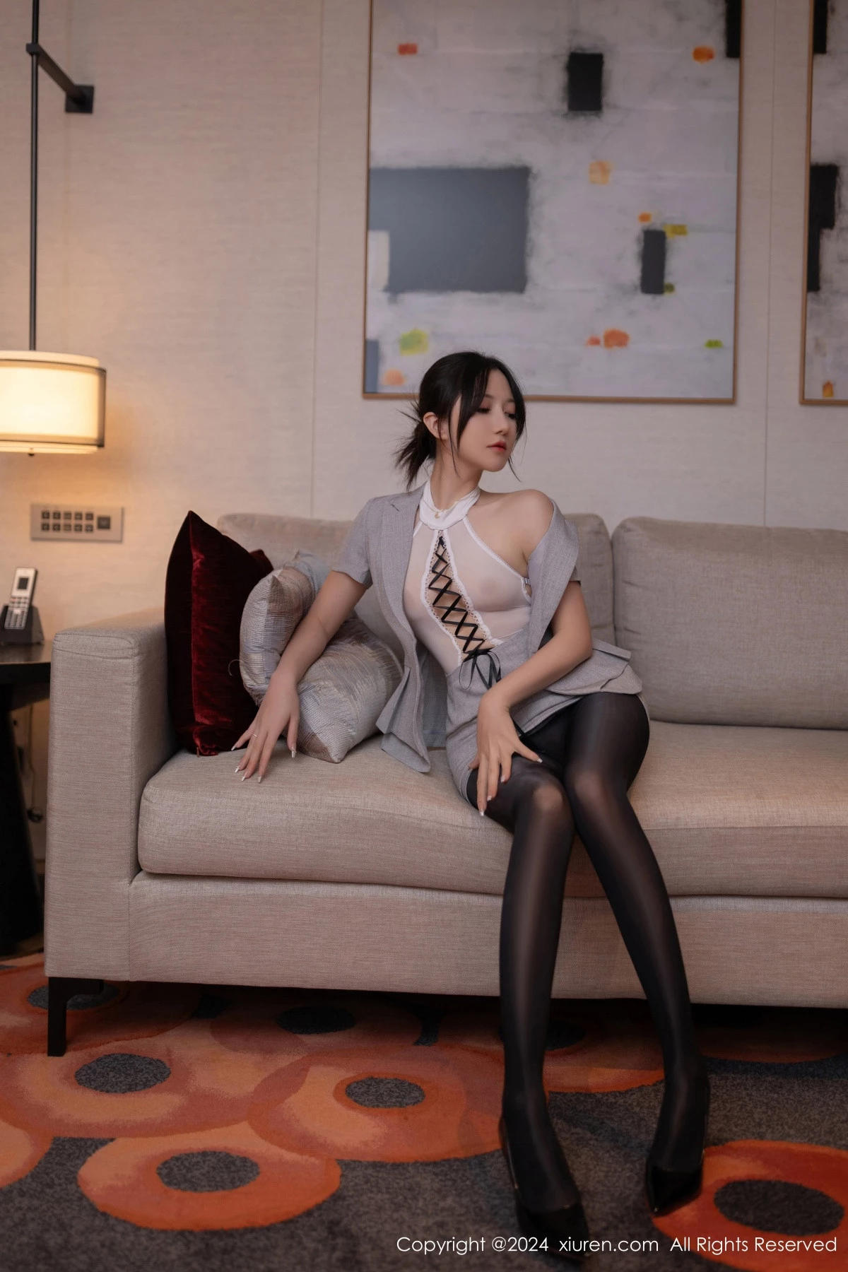 Xrmnw.Vip_鱼子酱_写真