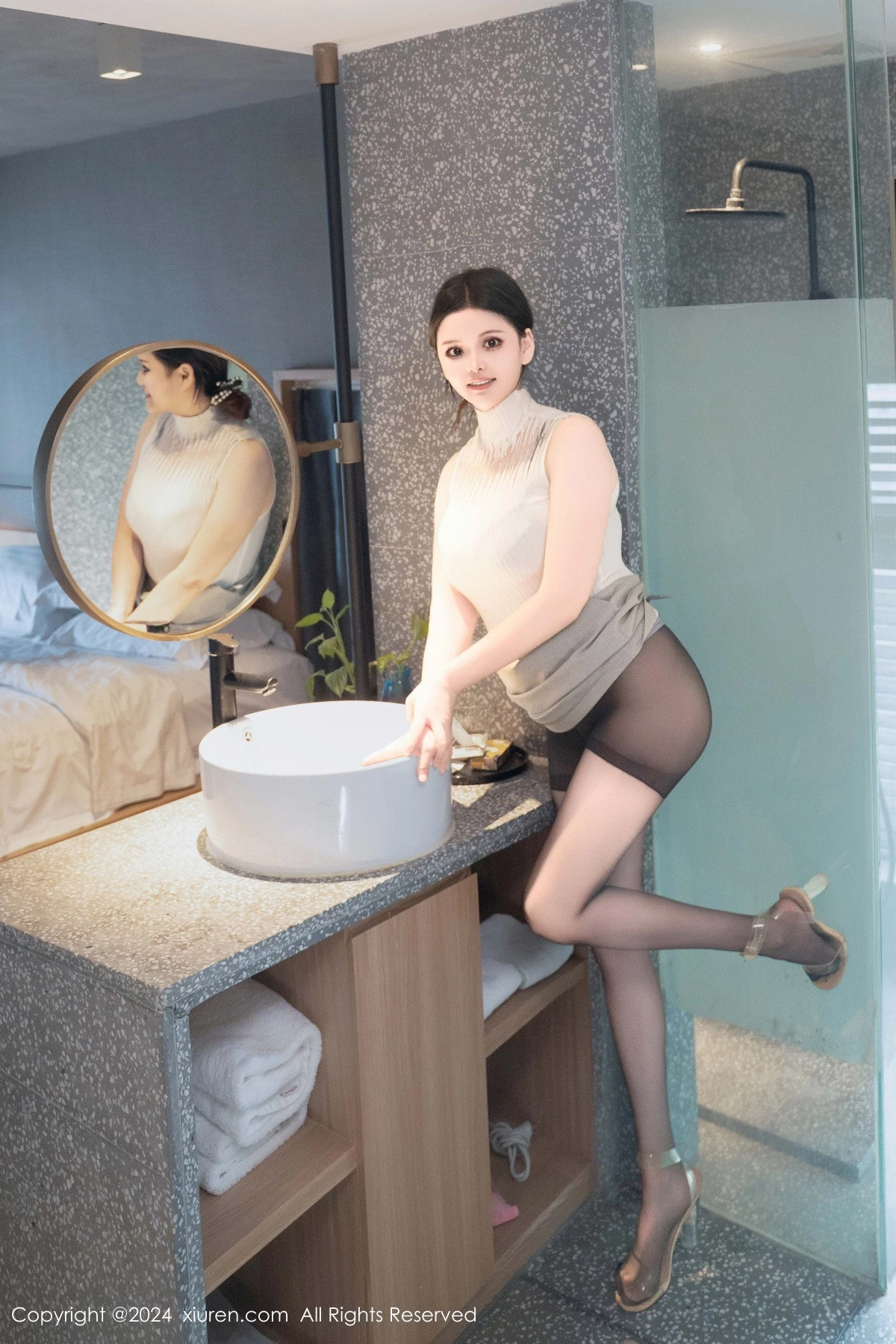 Xrmnw.Vip_陈三穗_写真