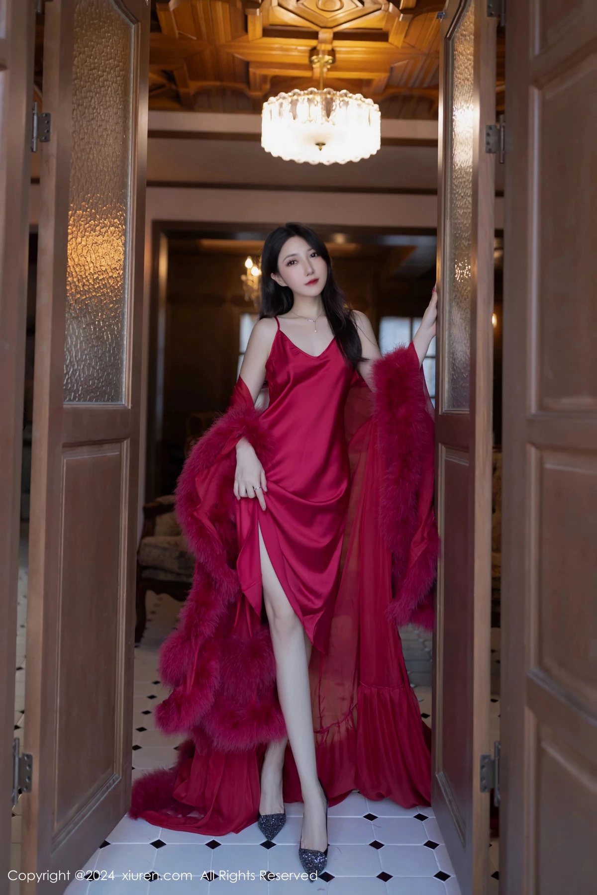 Xrmnw.Vip_鱼子酱_写真
