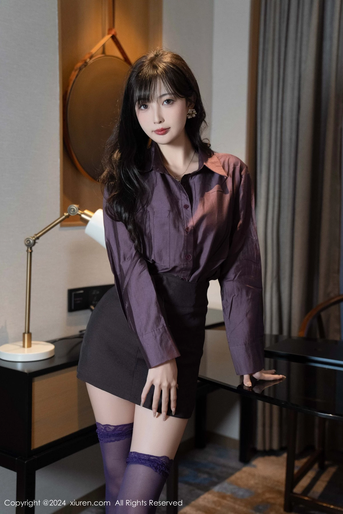 Xrmnw.Vip_林星阑_写真