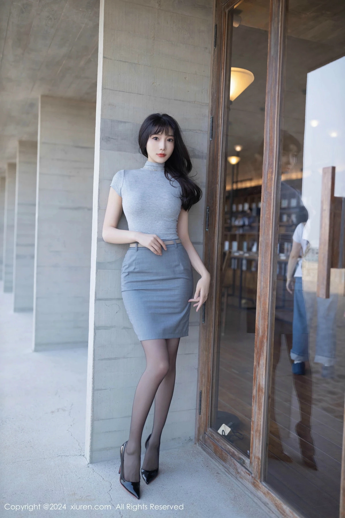 Xrmnw.Vip_陆萱萱_写真