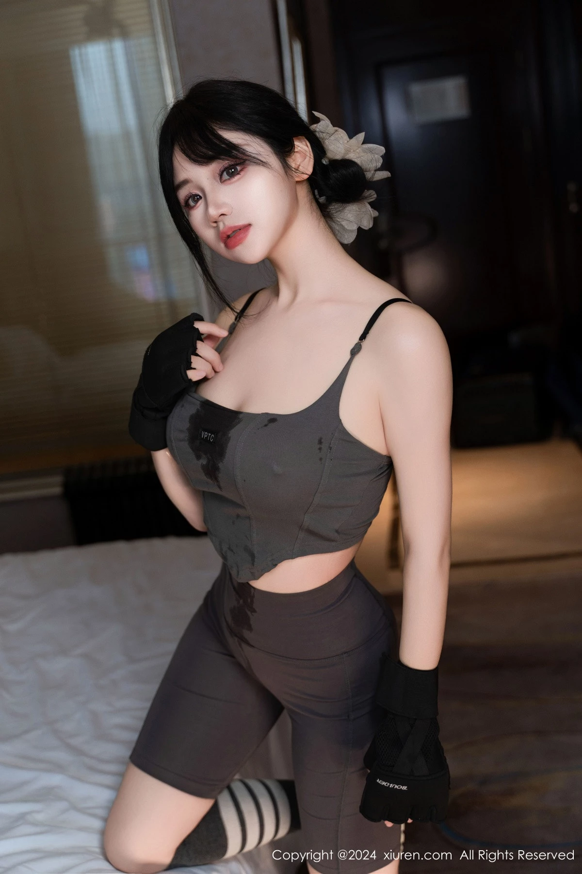 Xrmnw.Vip_汐汐爱吃草莓_写真