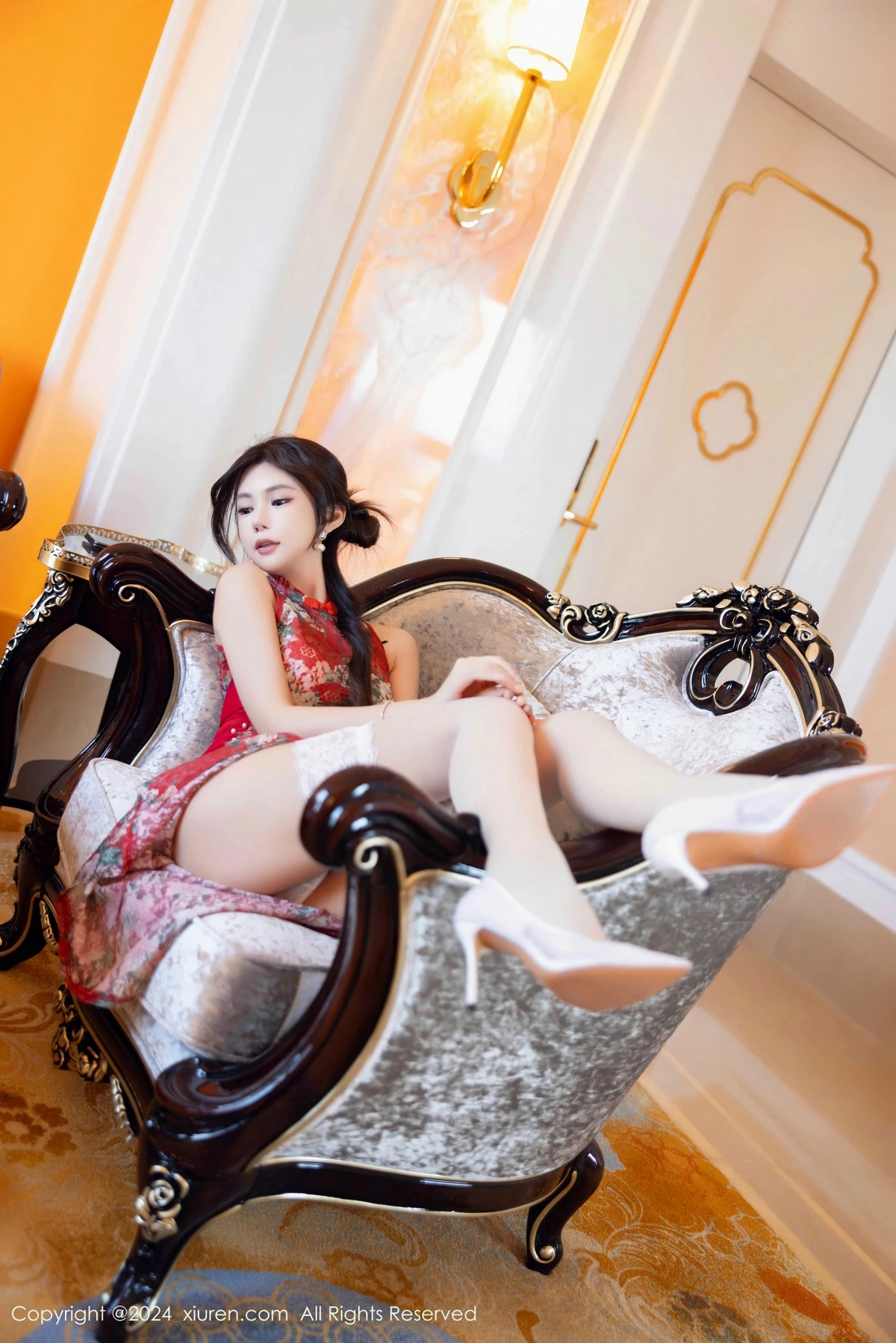 Xrmnw.Vip_绮里嘉_写真