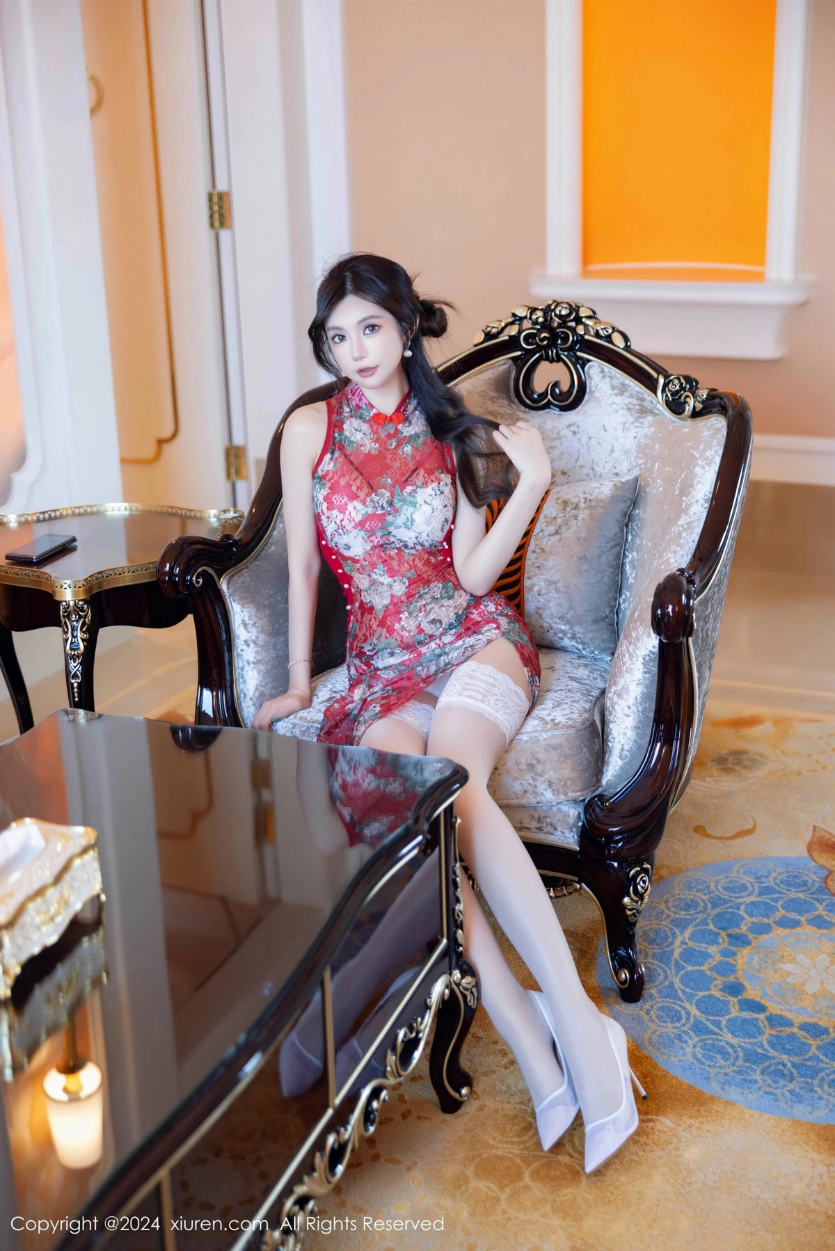 Xrmnw.Vip_绮里嘉_写真