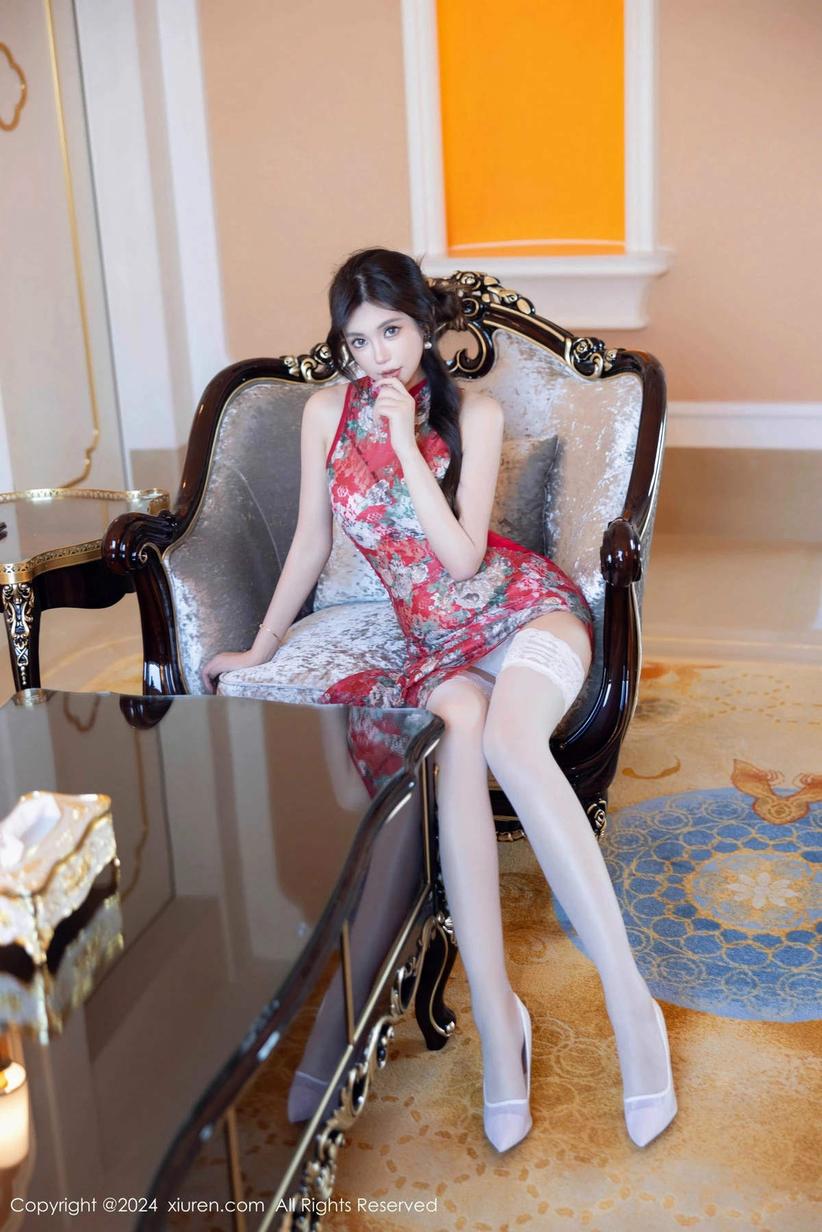 Xrmnw.Vip_绮里嘉_写真