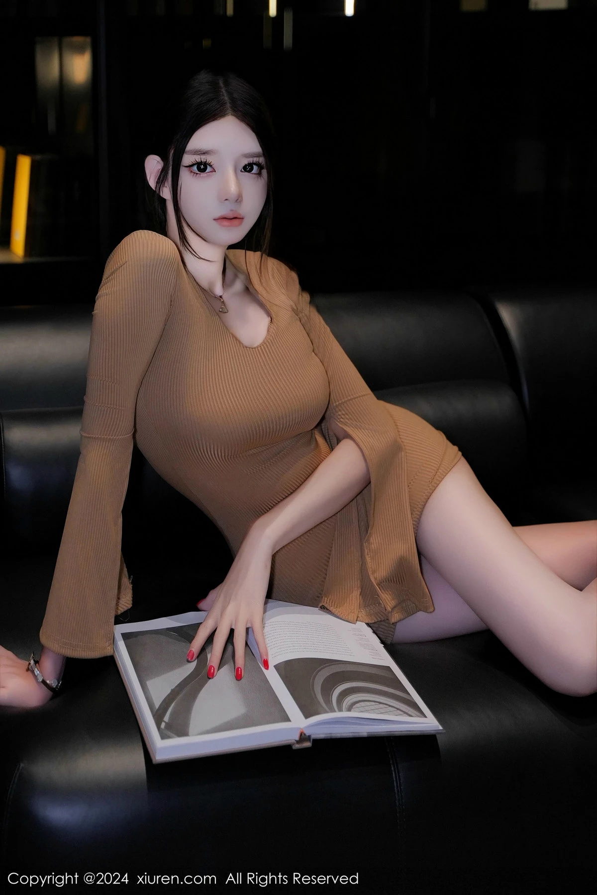Xrmnw.Vip_果茶姐姐_写真