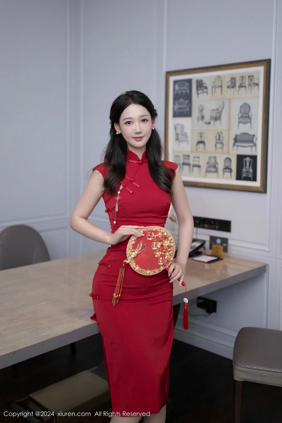Xrmnw.Vip_唐安琪_写真