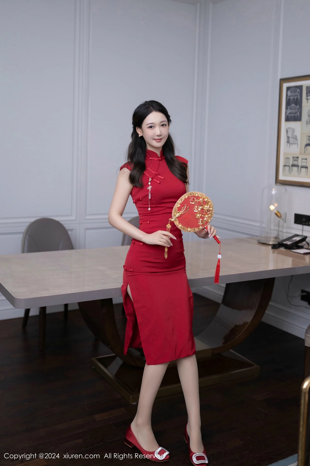 Xrmnw.Vip_唐安琪_写真