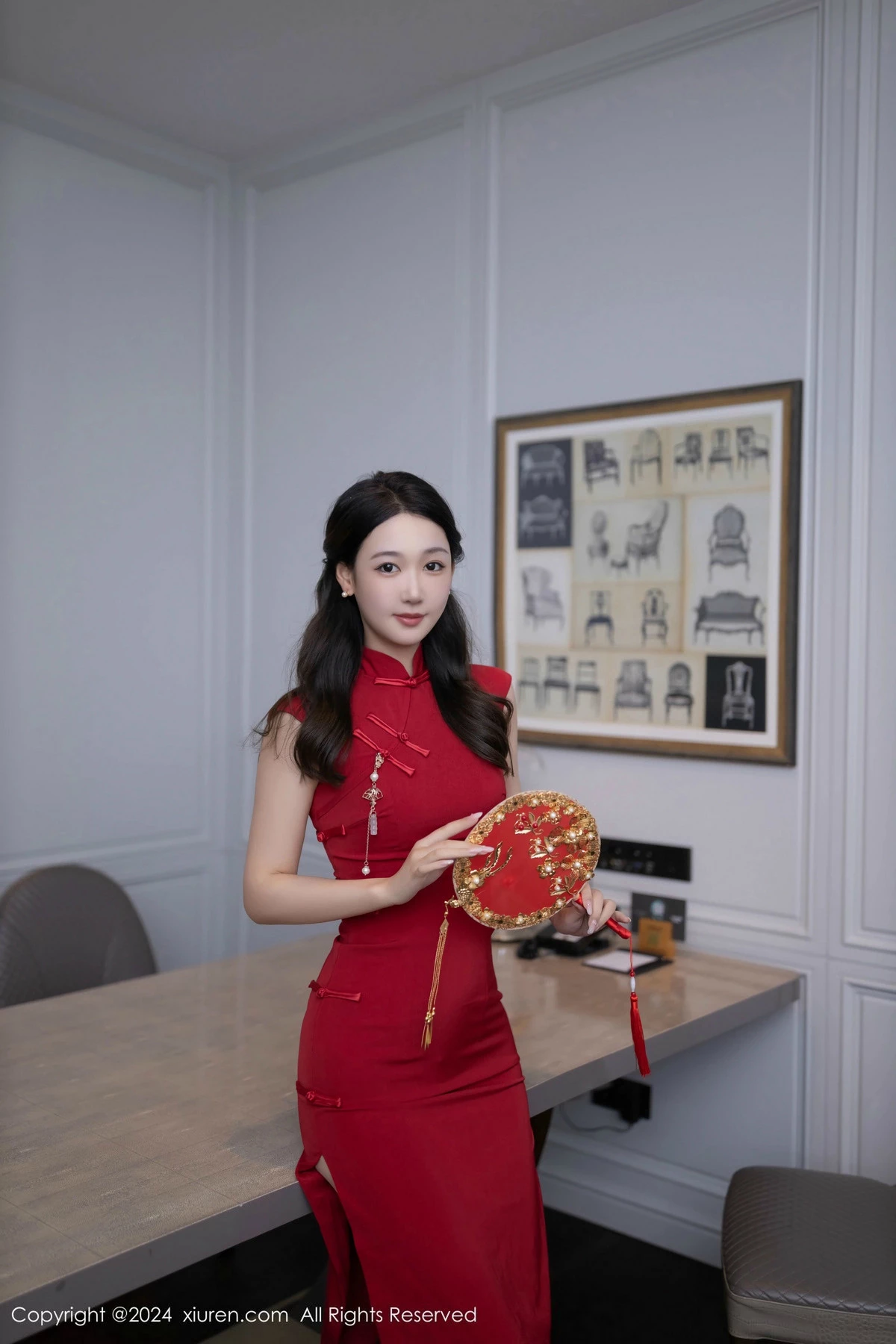 Xrmnw.Vip_唐安琪_写真
