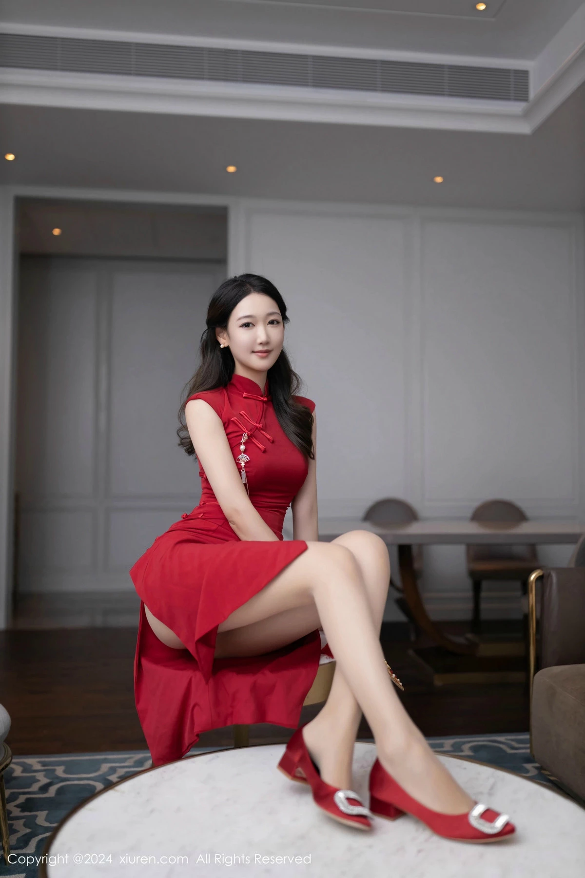 Xrmnw.Vip_唐安琪_写真