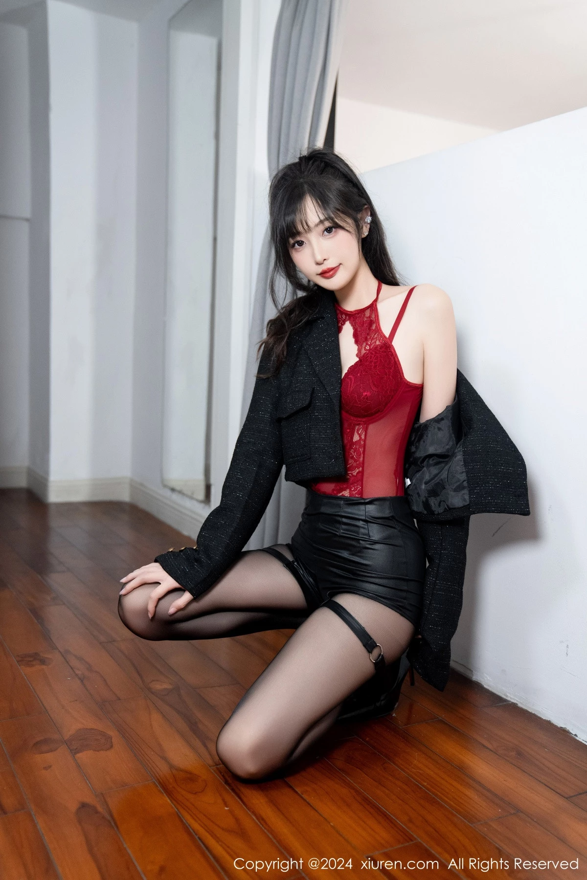 Xrmnw.Vip_林星阑_写真