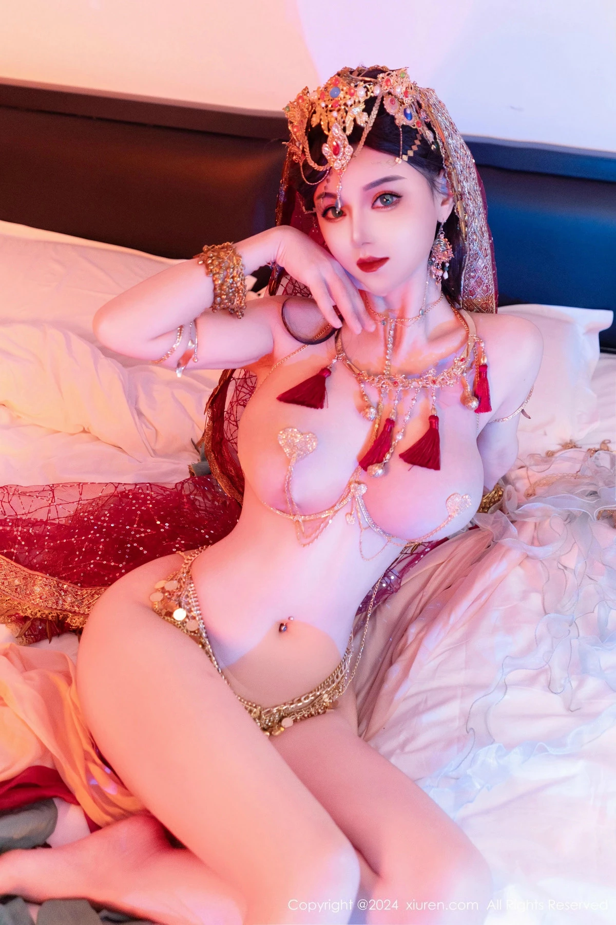 Xrmnw.Vip_不吃冰淇淋_写真