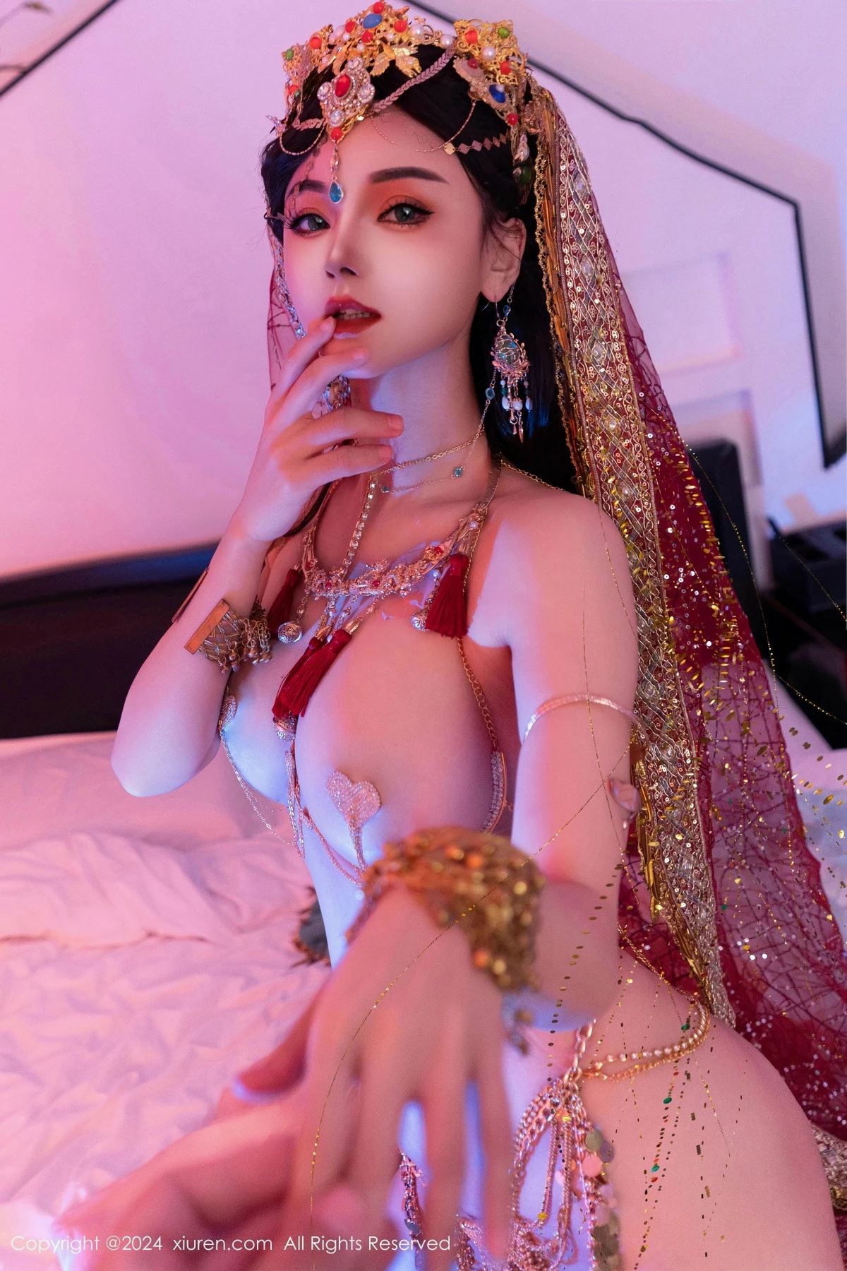 Xrmnw.Vip_不吃冰淇淋_写真