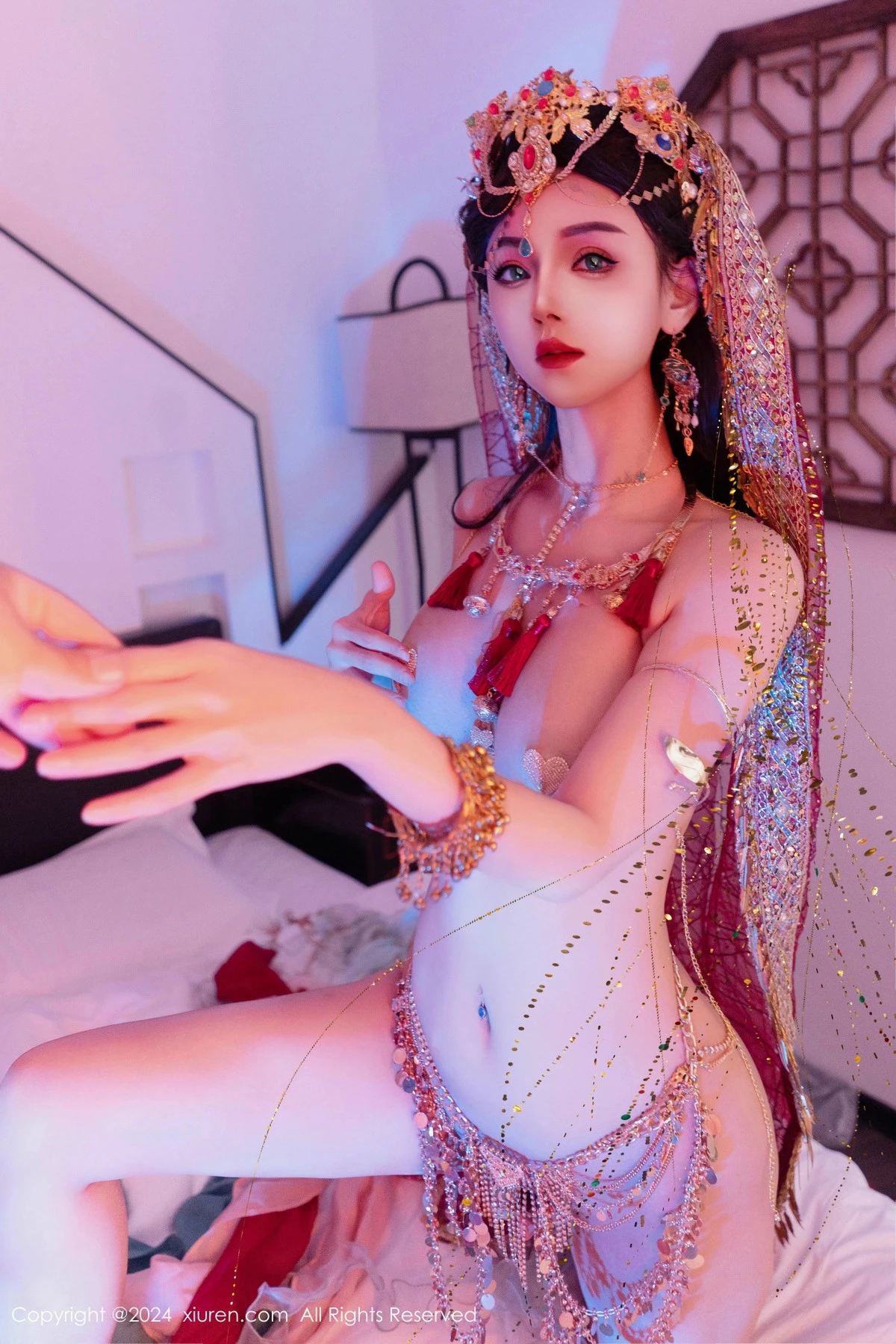 Xrmnw.Vip_不吃冰淇淋_写真