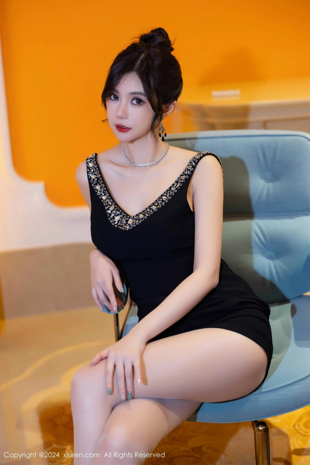 Xrmnw.Vip_绮里嘉_写真