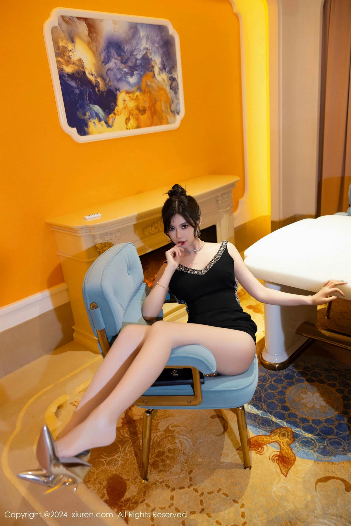 Xrmnw.Vip_绮里嘉_写真