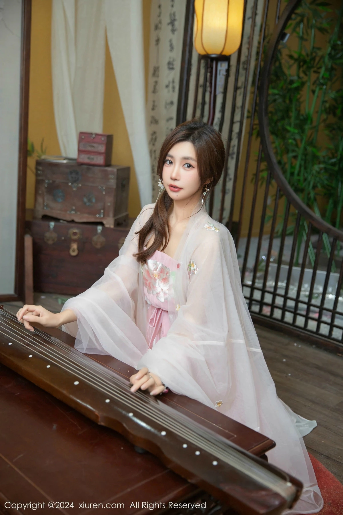Xrmnw.Vip_绮里嘉_写真