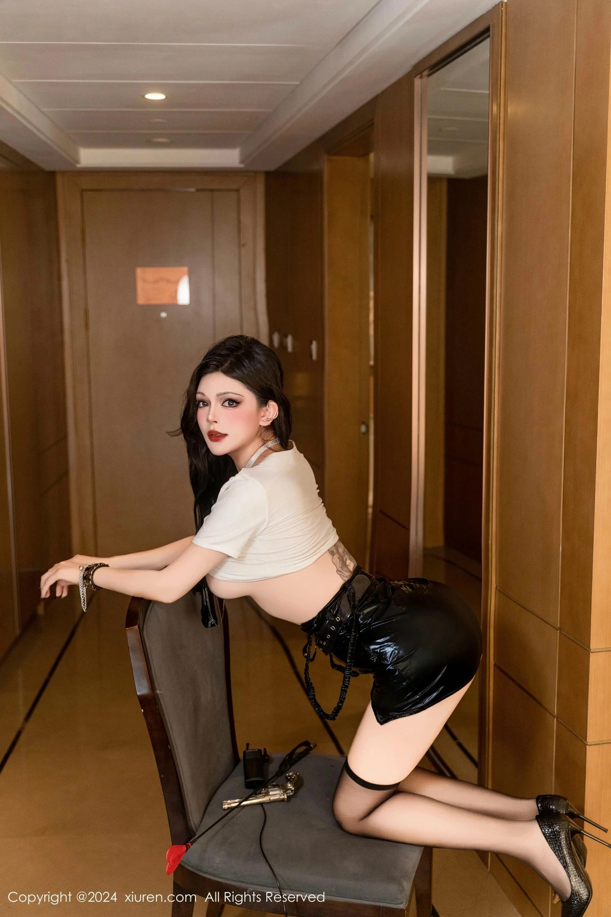 Xrmnw.Vip_伊丽莎有点白_写真