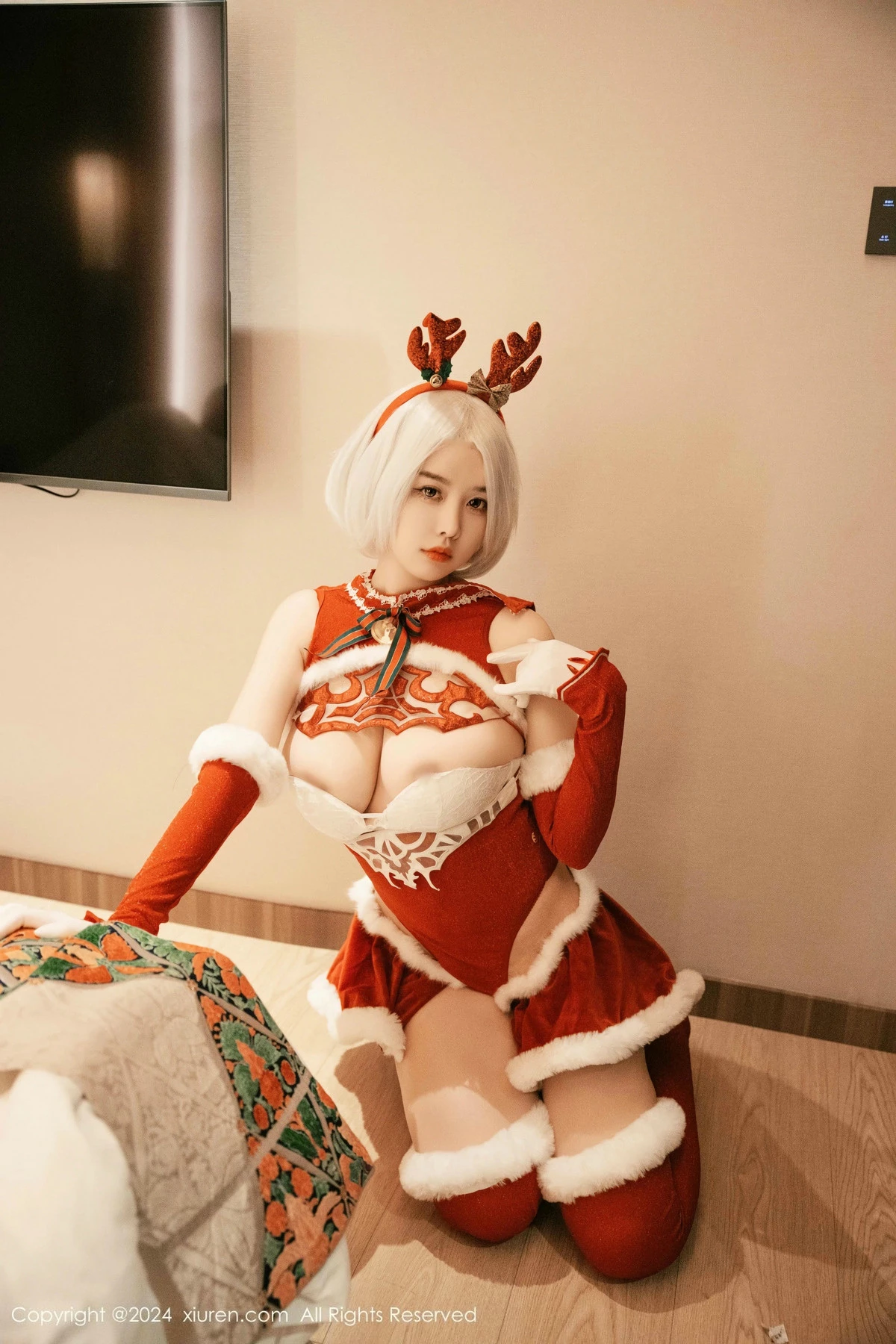 Xrmnw.Vip_樱桃小犊子_写真