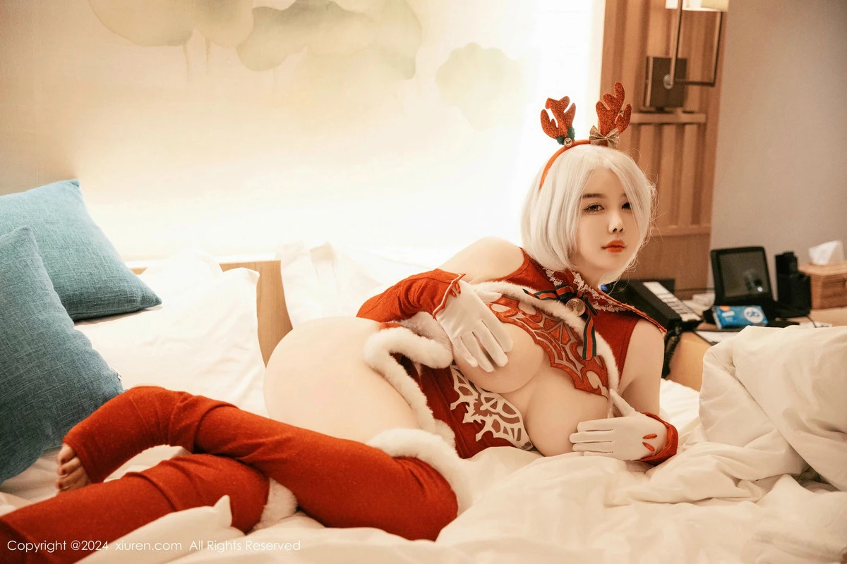 Xrmnw.Vip_樱桃小犊子_写真