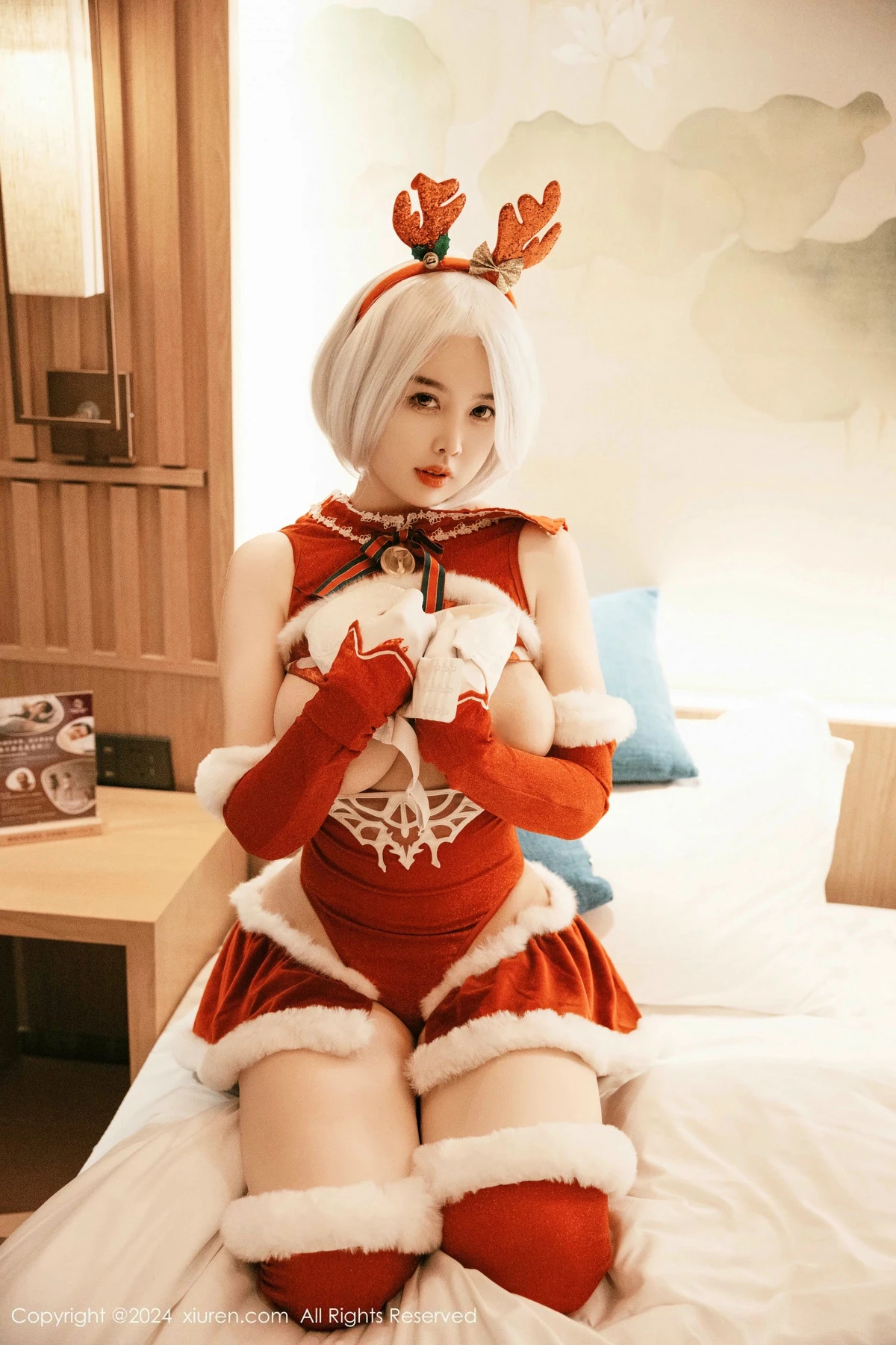 Xrmnw.Vip_樱桃小犊子_写真